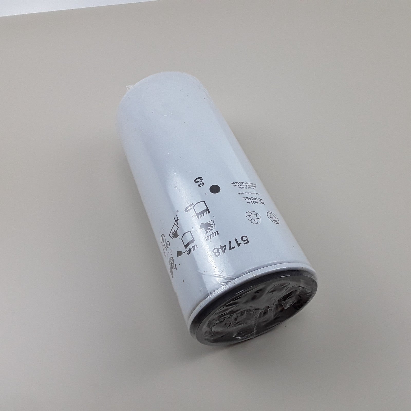 WIX 51748 Engine Oil Filter Fits Kenworth Freightliner Ford Blue Bird