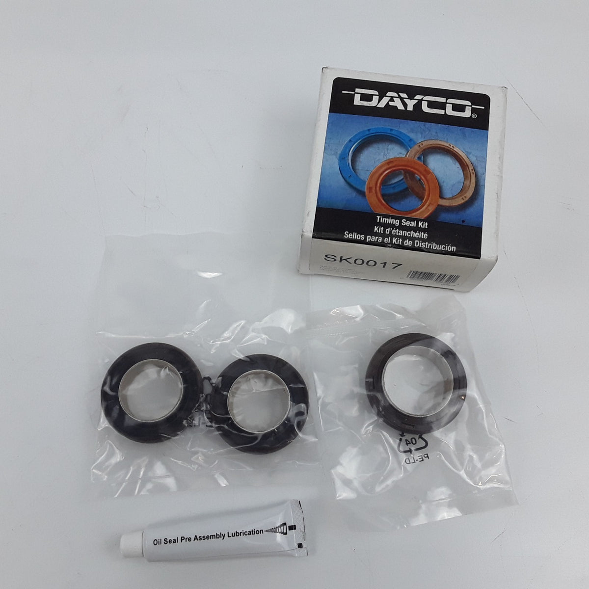 Engine Seal Kit For Volkswagen Audi 1999 2000 2001 2002 2003 2004 2005 2006-2014