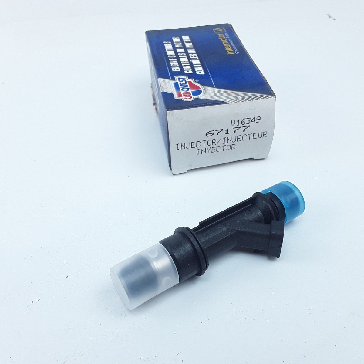 Fuel Injector Fits Isuzu Trooper Acura SLX Honda Passport (1998 1999 2000-2004)