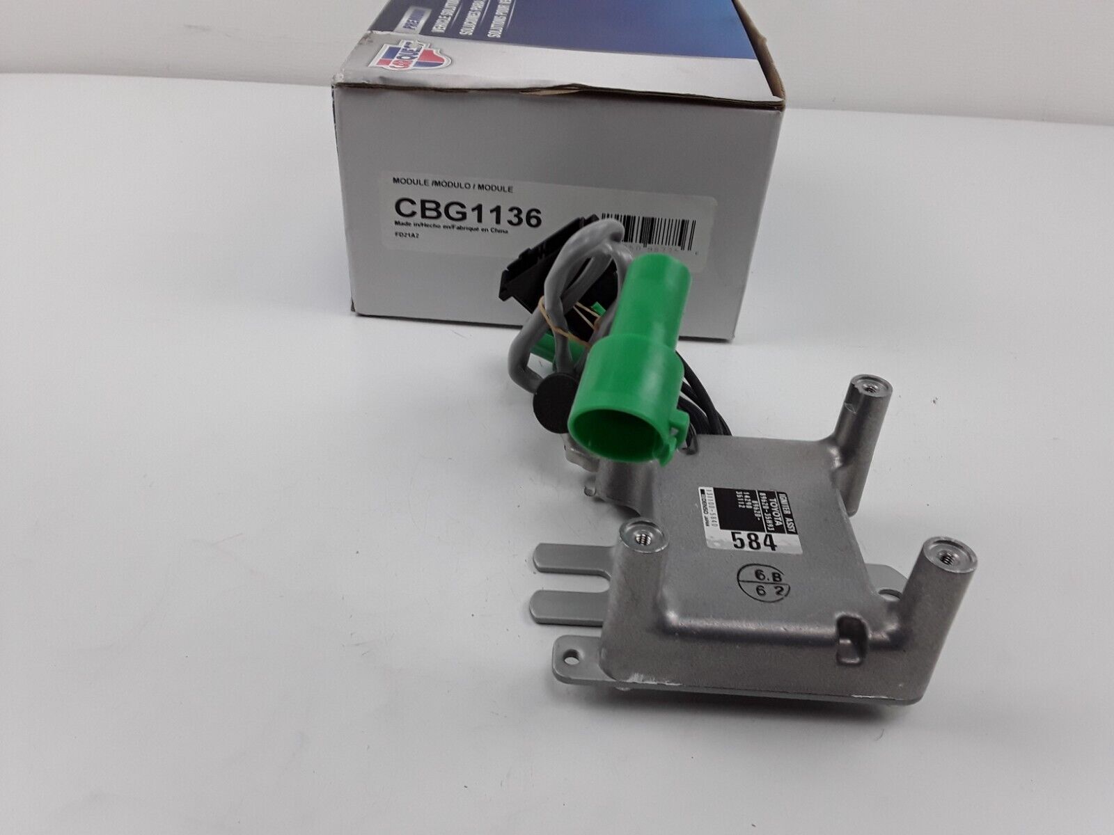 Ignition Control Module For Toyota Pickup 1982-84, 4Runner 1984,Celica 1982-1983 - HotCarParts