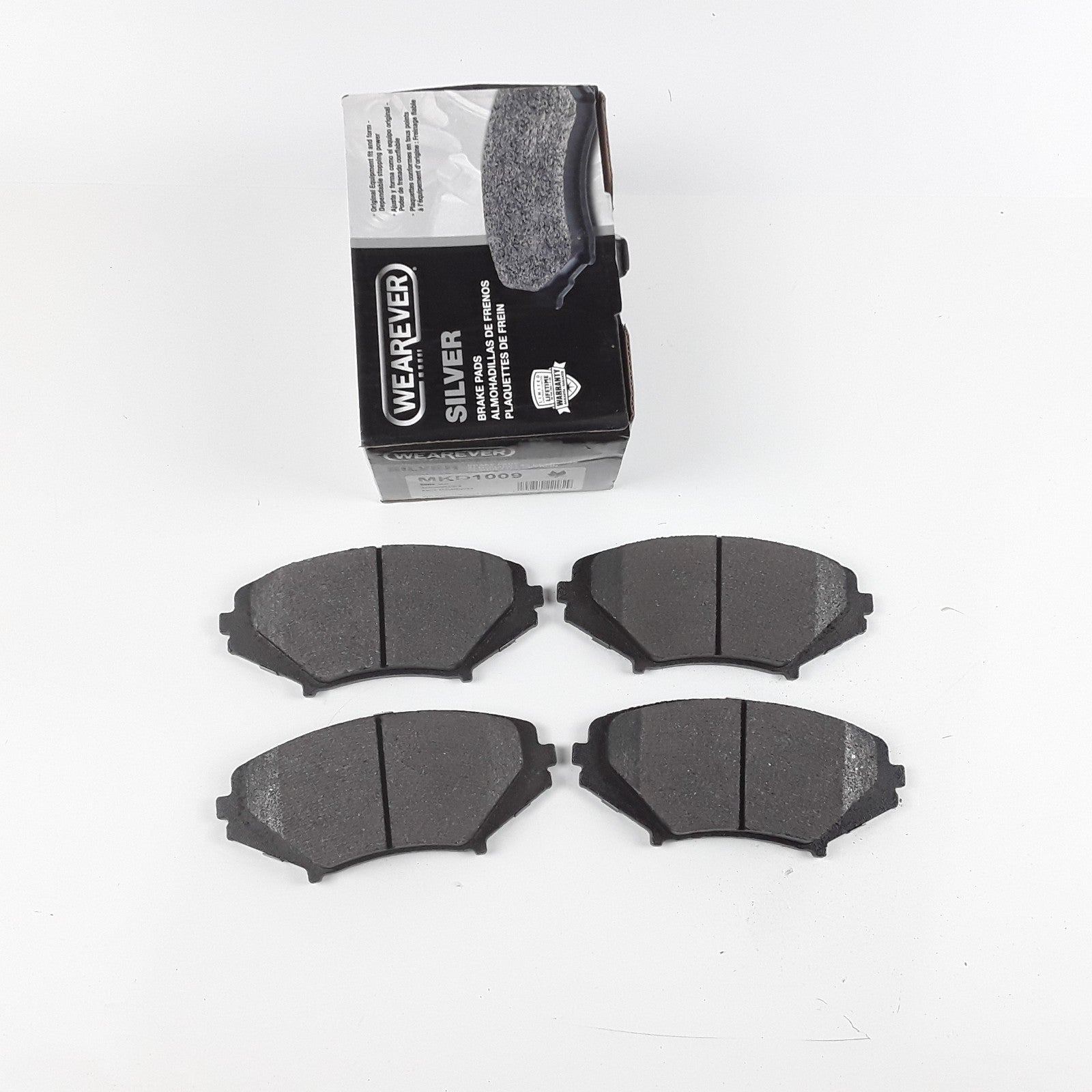 Front Disc Brake Pad Set Fits Mazda RX-8 2004 2005 2006 2007 2008 2009 2010 2011