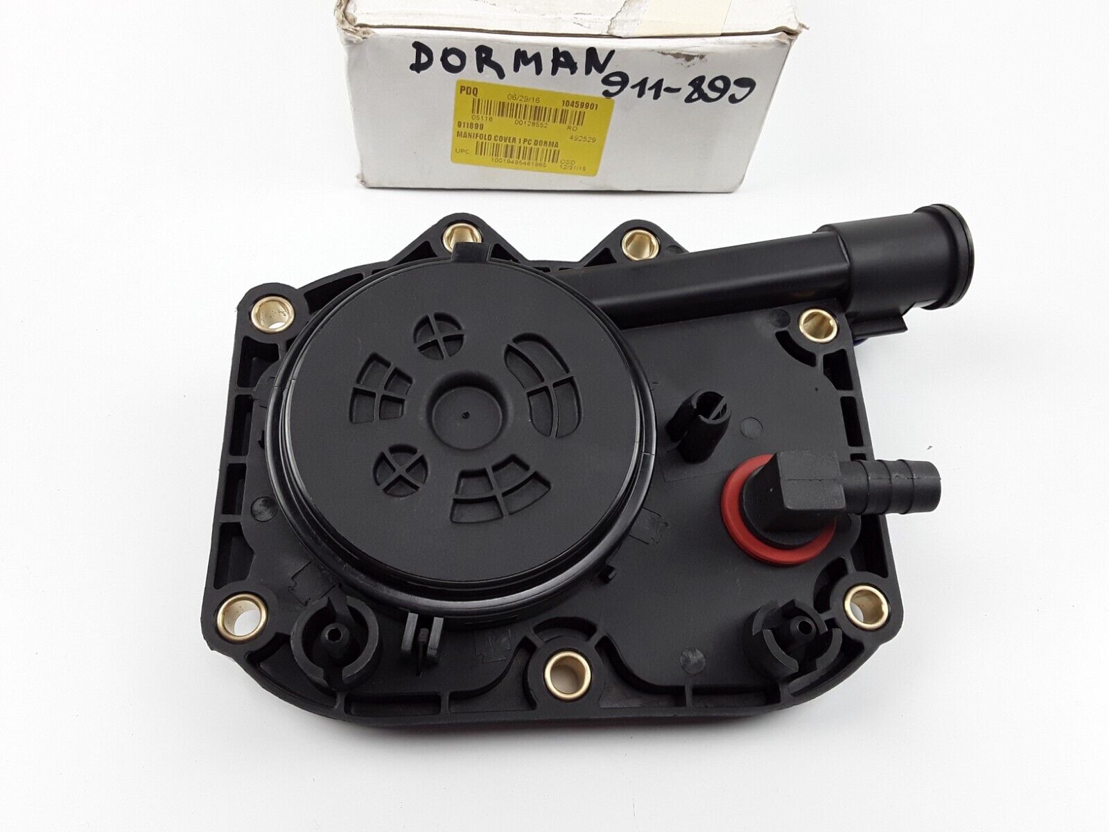Engine Crankcase Vent Valve Dorman 911-899 for BMW 540i,740i,740iL 1996-2003 - HotCarParts