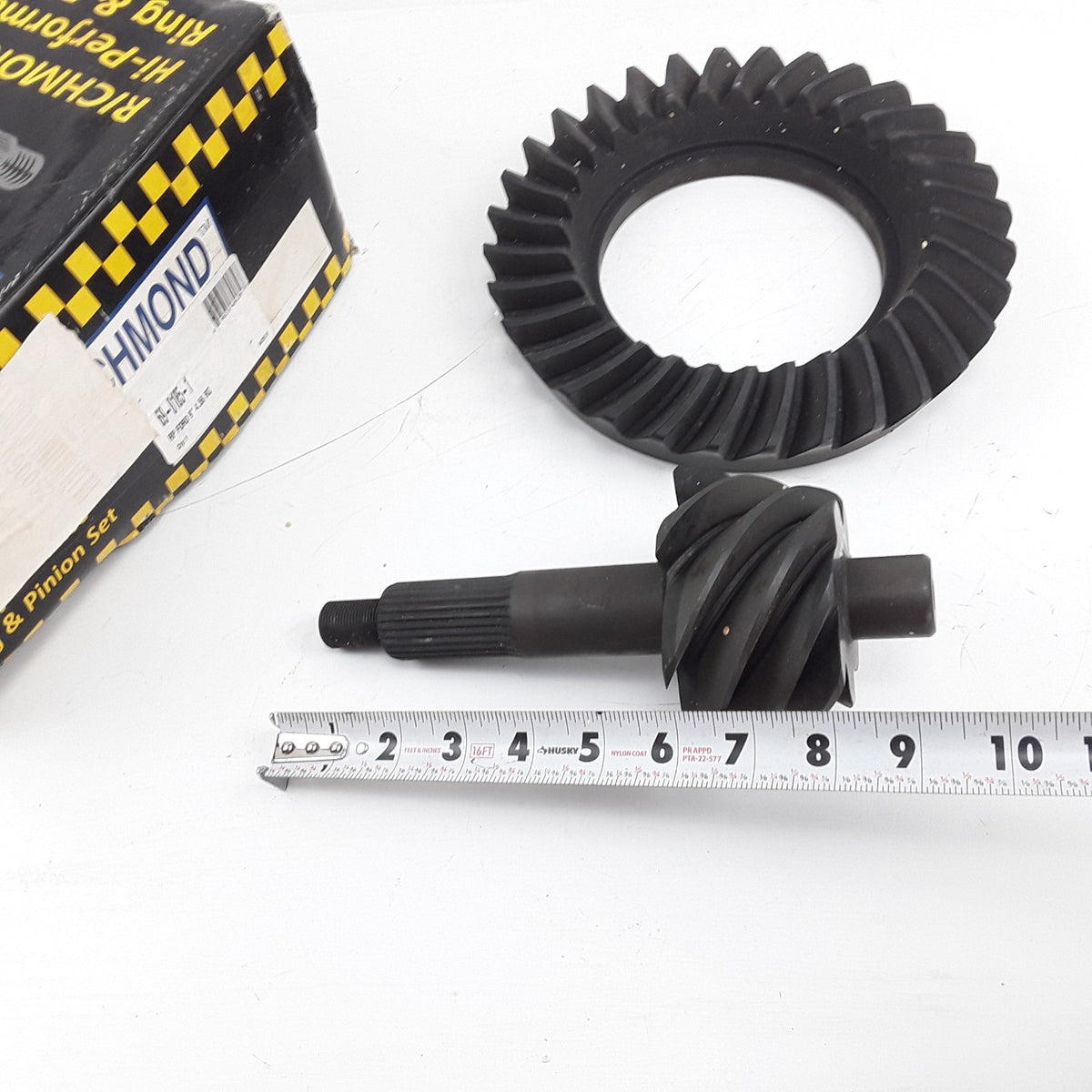 Street Gear Differential Ring and Pinion Fits Ford Lincoln Mercury (1955-1986)
