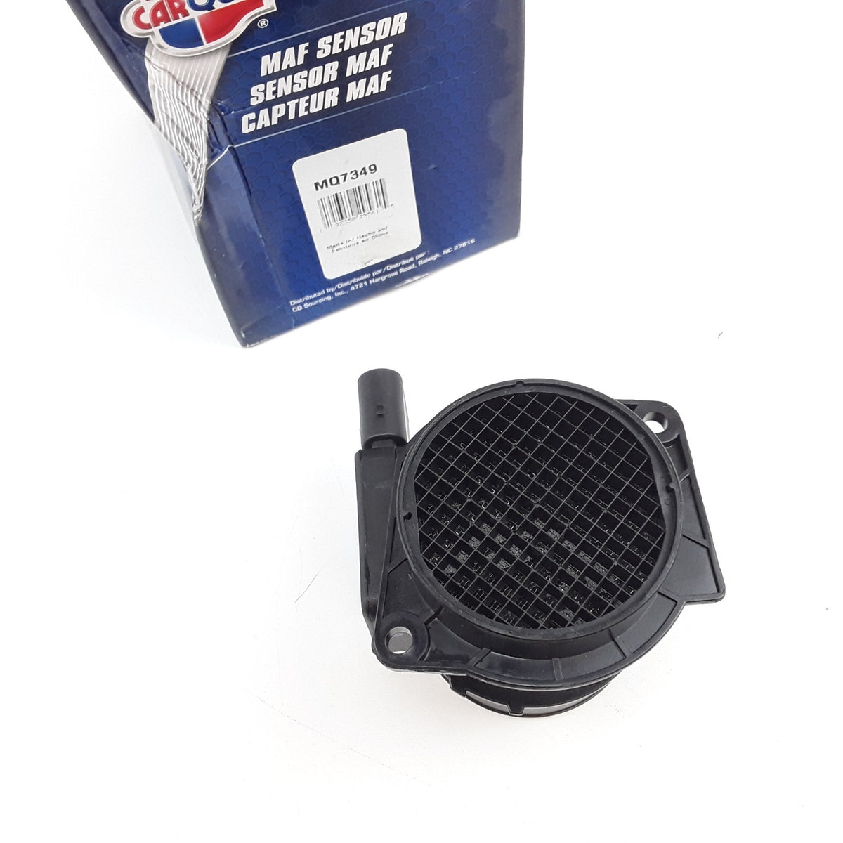 Carquest MQ7349 Mass Air Flow Sensor Fits Mercedes-Benz C230 SLK230 (2002-2004)