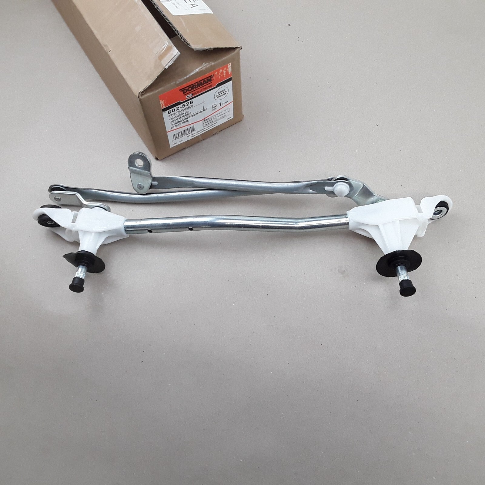 Front Windshield Wiper Linkage Fits Honda Fit (2007-2008)