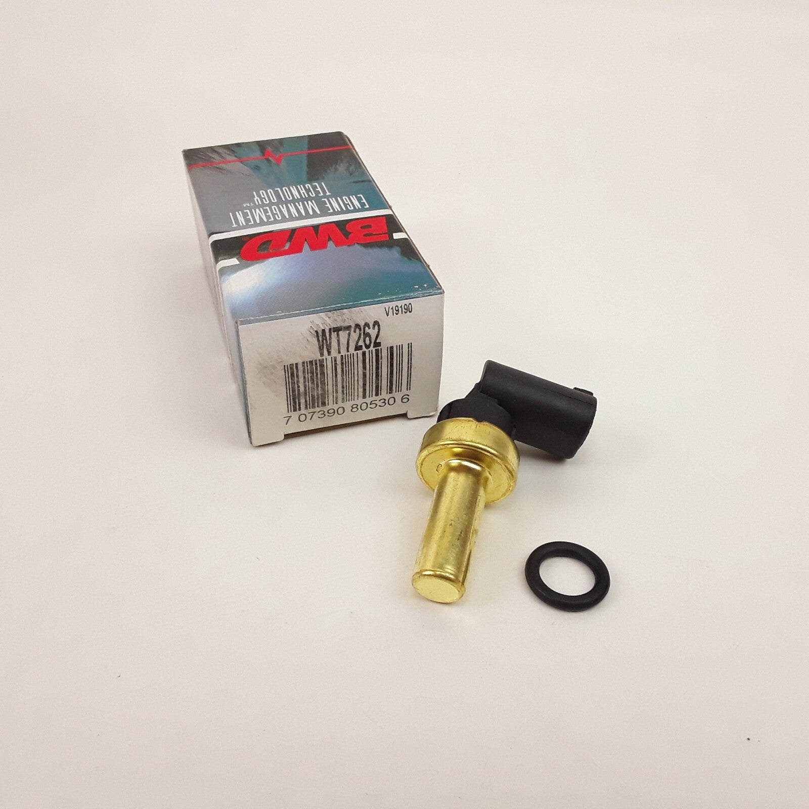 Engine Coolant Temperature Sensor Fits Mercedes-Benz SLK55 2005-10 SLK350 10-11