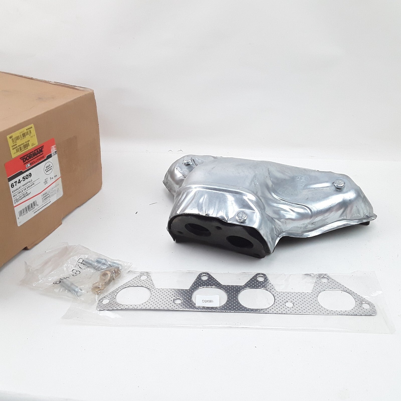 Dorman Exhaust Manifold Fits Isuzu Oasis Acura CL Honda Accord Odyssey 1994-1999
