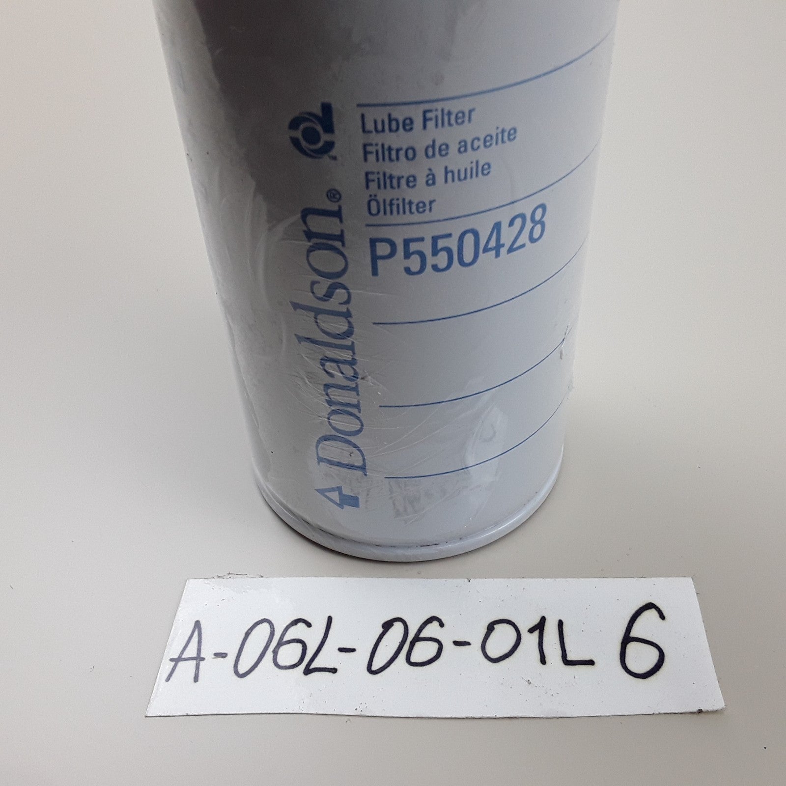 Donaldson P550428 Engine Oil Filter Fits Kenworth Mack International Peterbilt