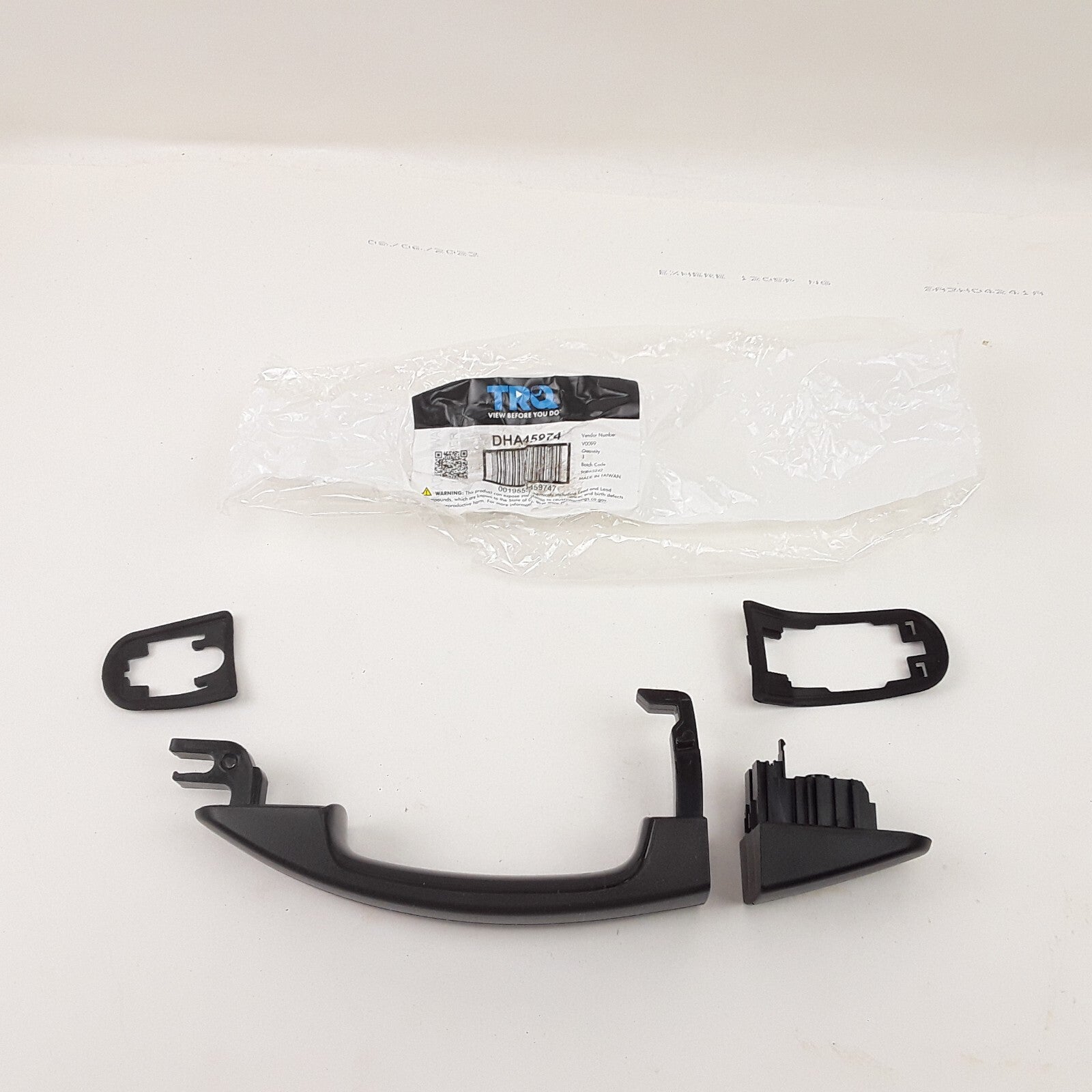 Exterior Door Handle Fits Ford Transit T350 HD T350 T150 T250 Connect 2014-2020