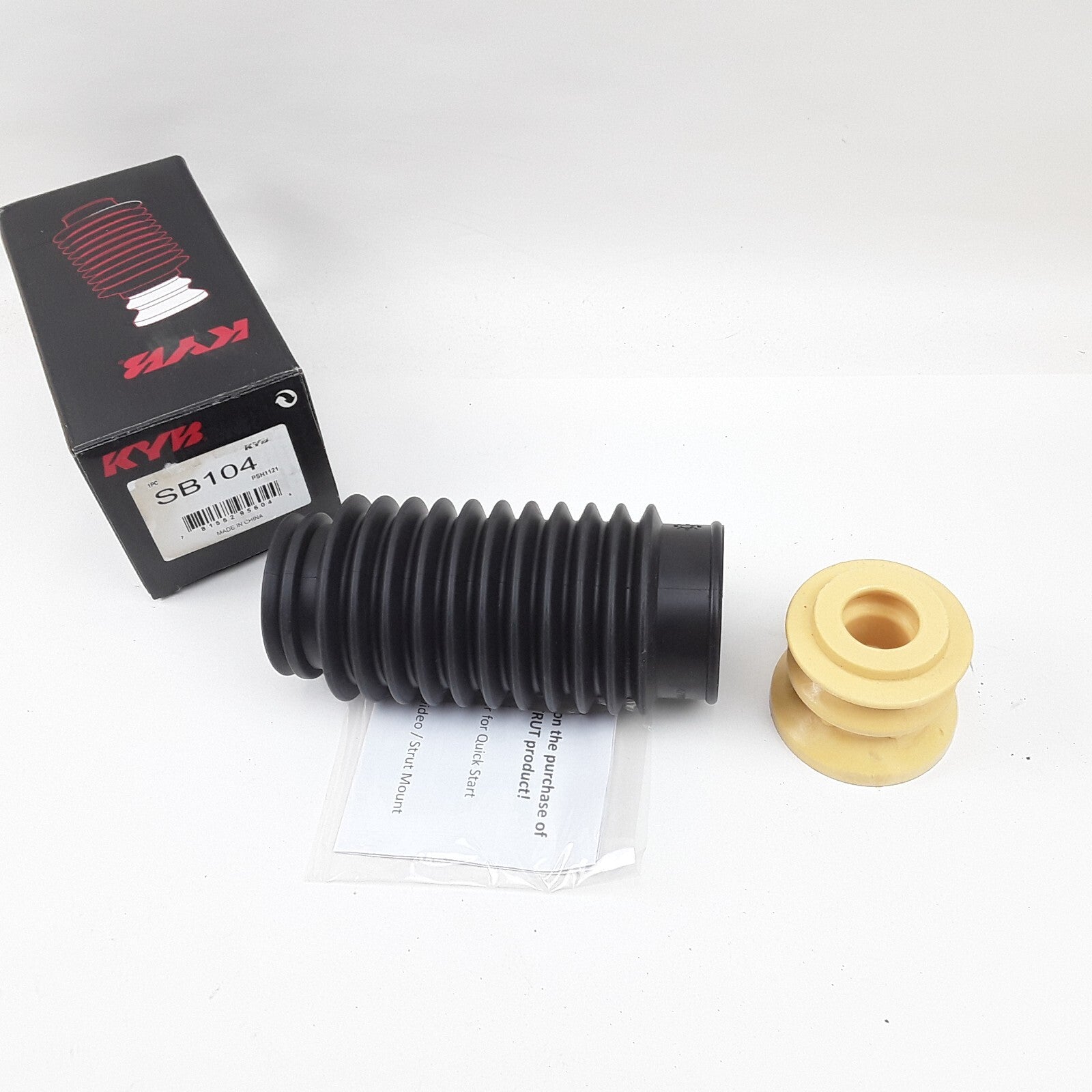 Front Rear Suspension Strut Bellows Fits Ford BMW Audi Dodge Buick (1980-2018)