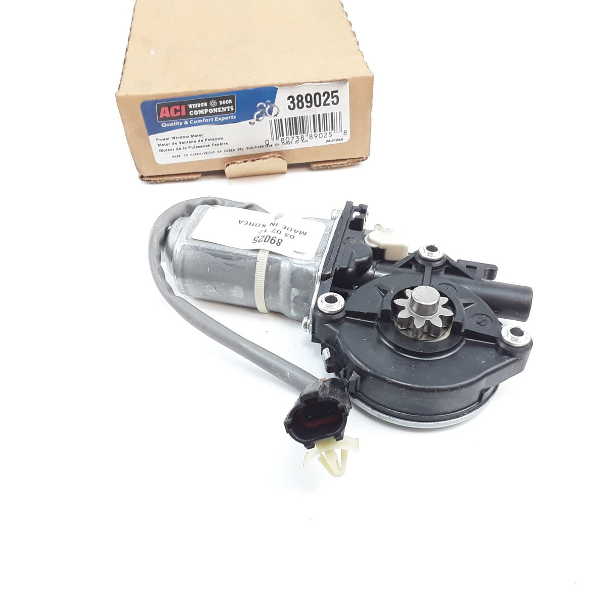 Front Right Power Window Motor Fits Kia Sorento Sedona 2002 2003 2004 2005-2009