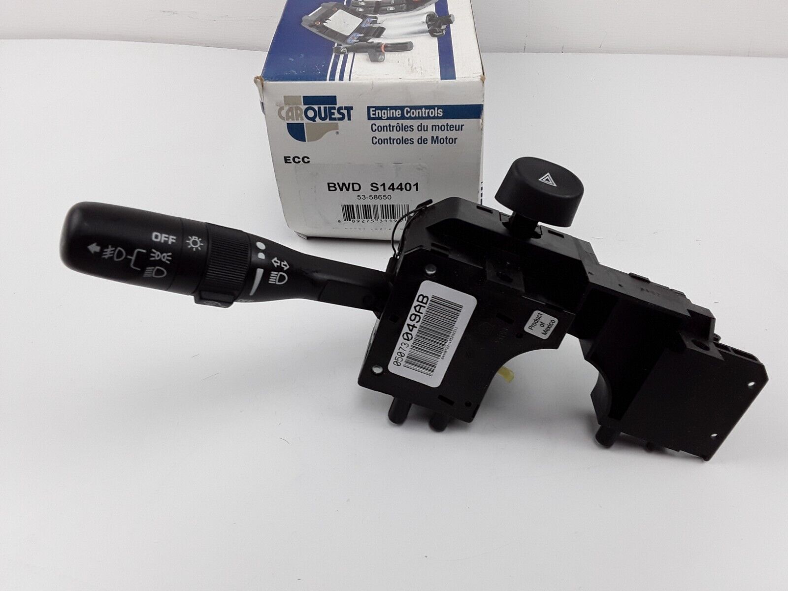Column Multifunction Turn Switch for Chrysler PT Cruiser 2001 2002 2003 2004 05 - HotCarParts