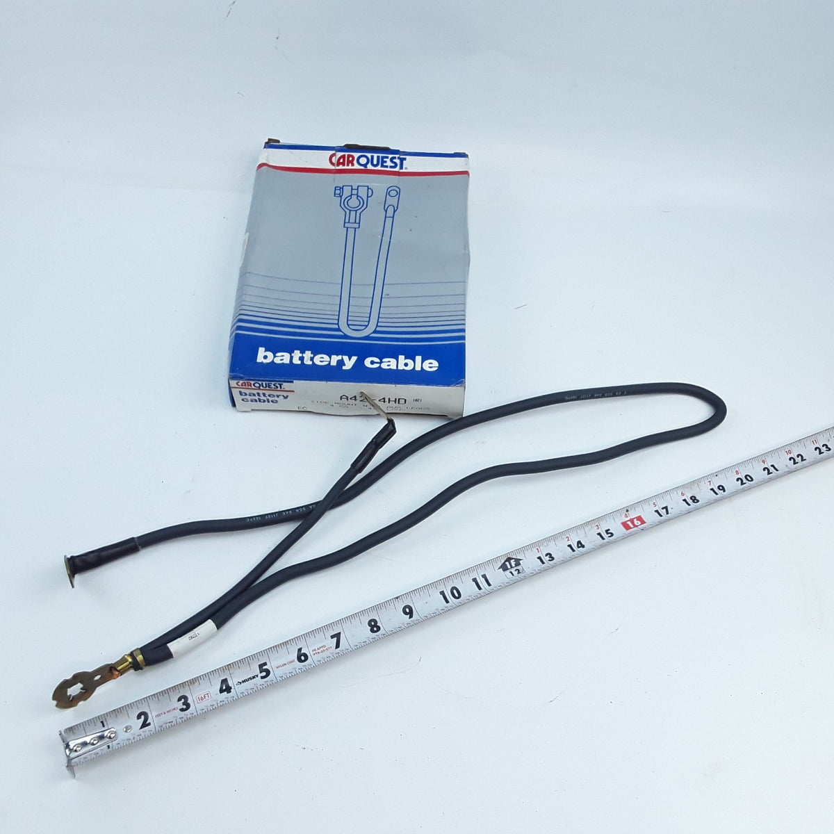 Carquest A42-4HD Top Mount Battery Cable 4GA - 42" Fits Chevrolet Equinox (2005)