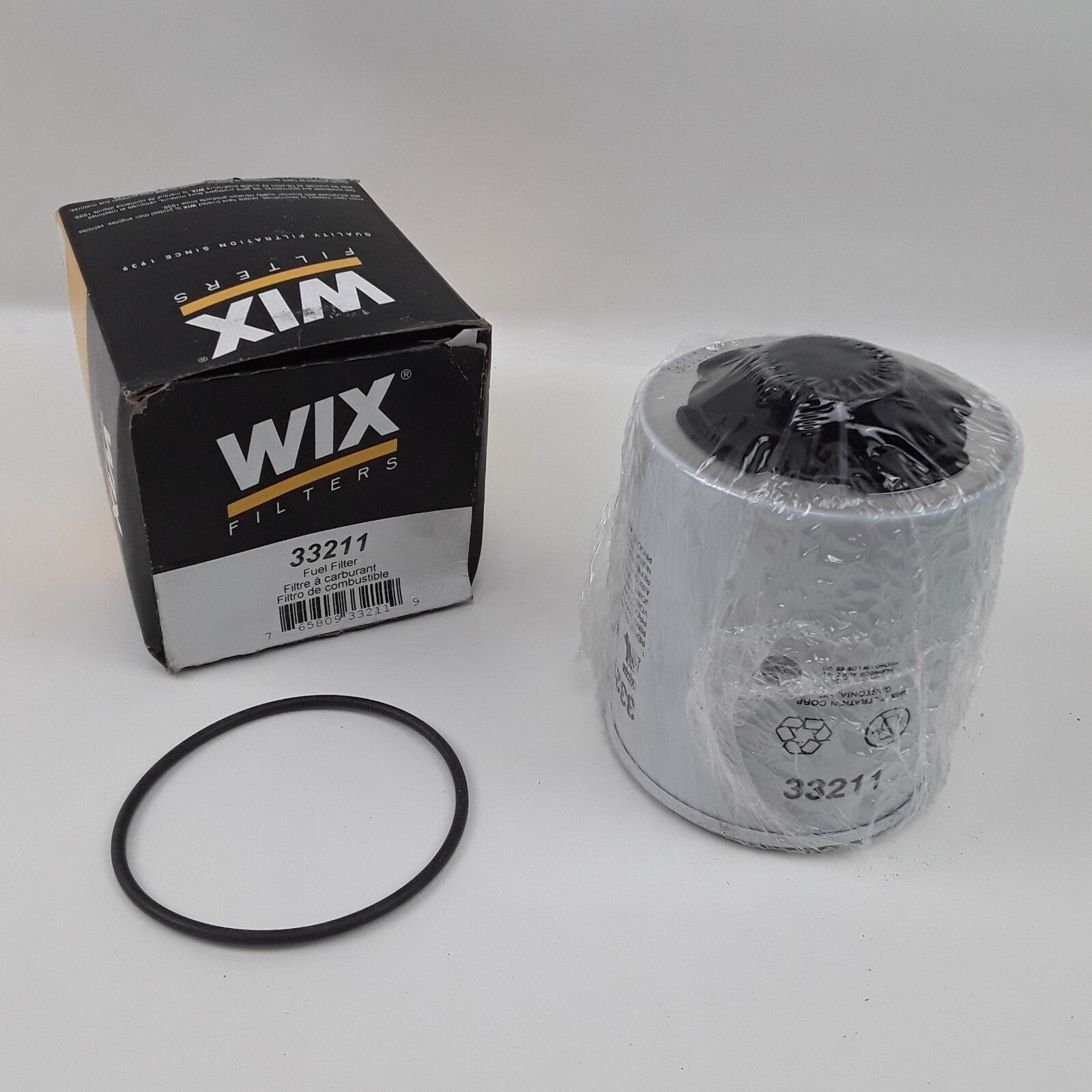 Spin On Fuel Water Separator Fits Ford CF6000 1986-1990 CF7000 1986-1993