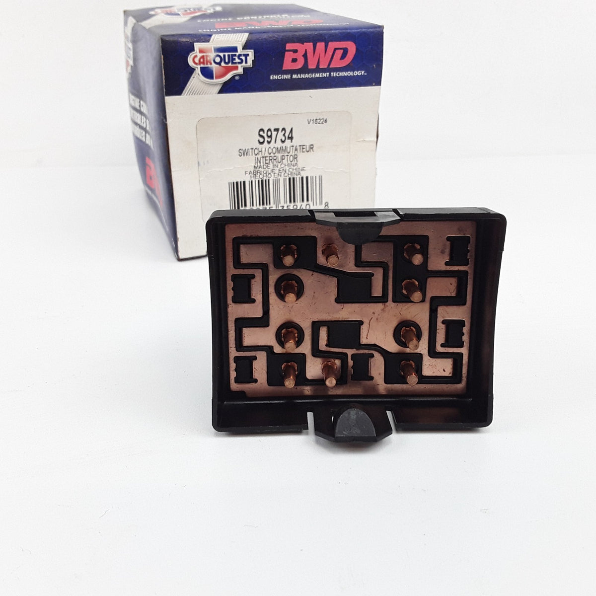 Front Left Power Window Switch Fits Buick LeSabre Oldsmobile 98 LSS (1992-1999)