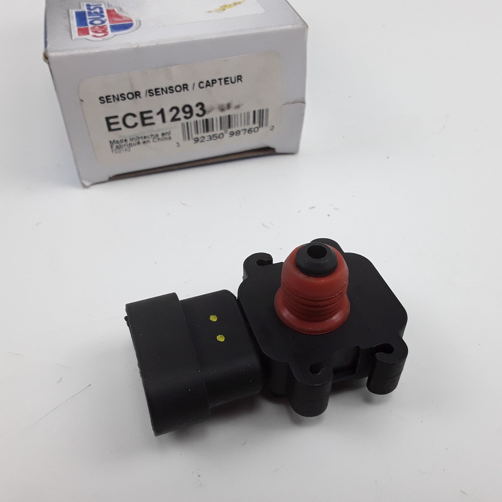 Pressure Sensor Fits GMC Sierra 3500 Chevrolet Silverado 3500 (2001, 2004-2007)