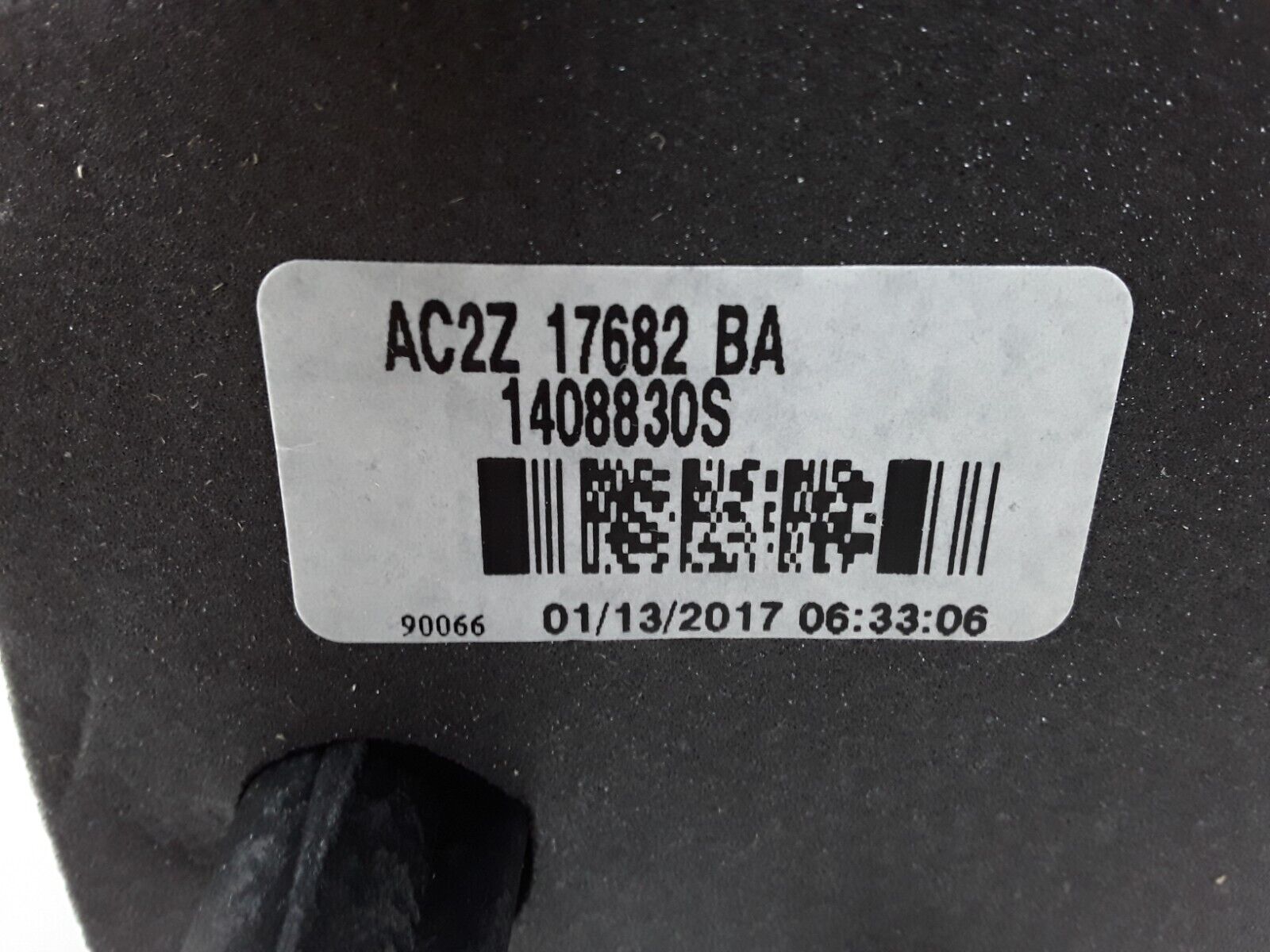 Genuine Ford RH Right Door Mirror AC2Z-17682-BA for 2010-2014 E-150 E-250 E-350 - HotCarParts