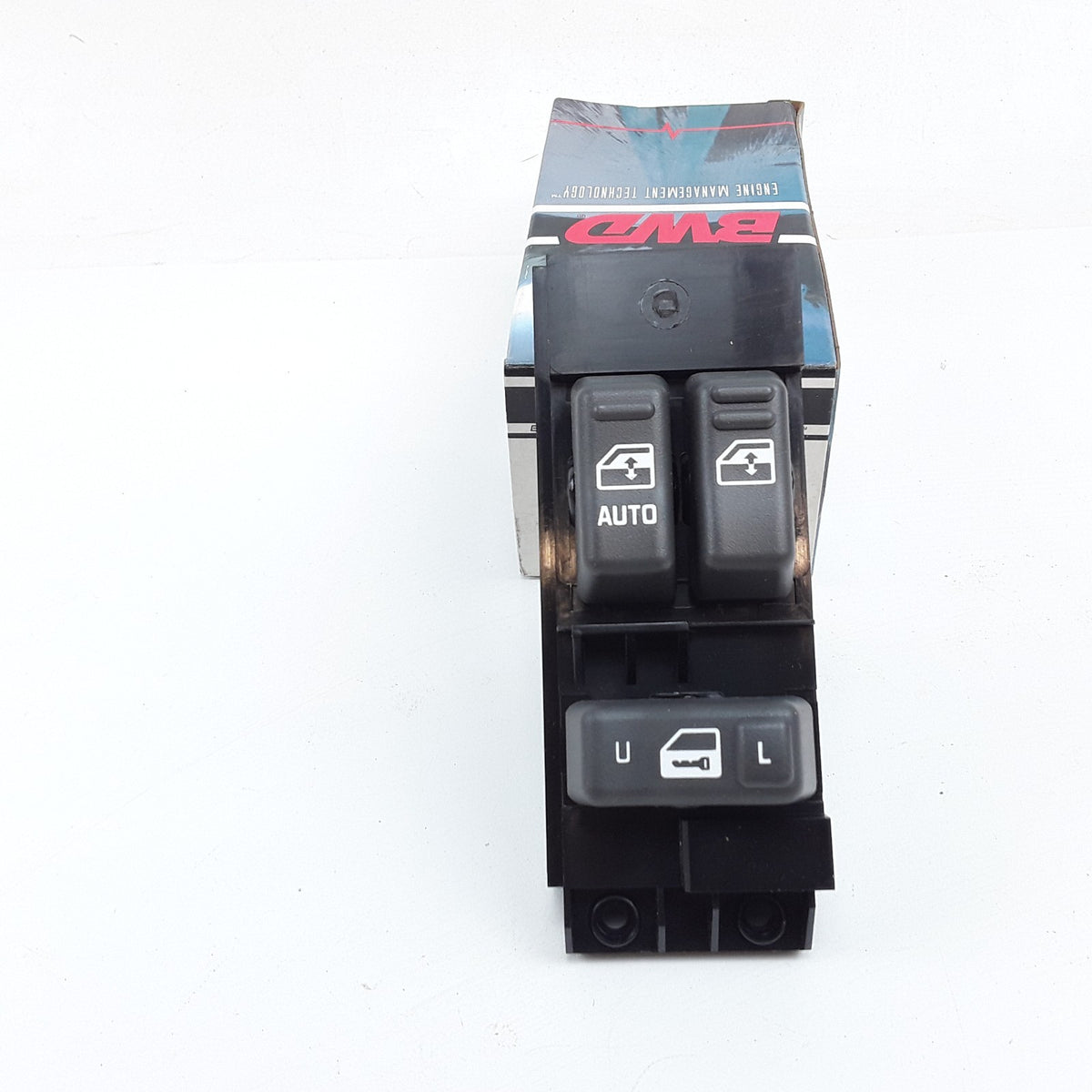 Front Left Power Window Switch Fits GMC Sierra 1500 Chevrolet Silverado (1999)