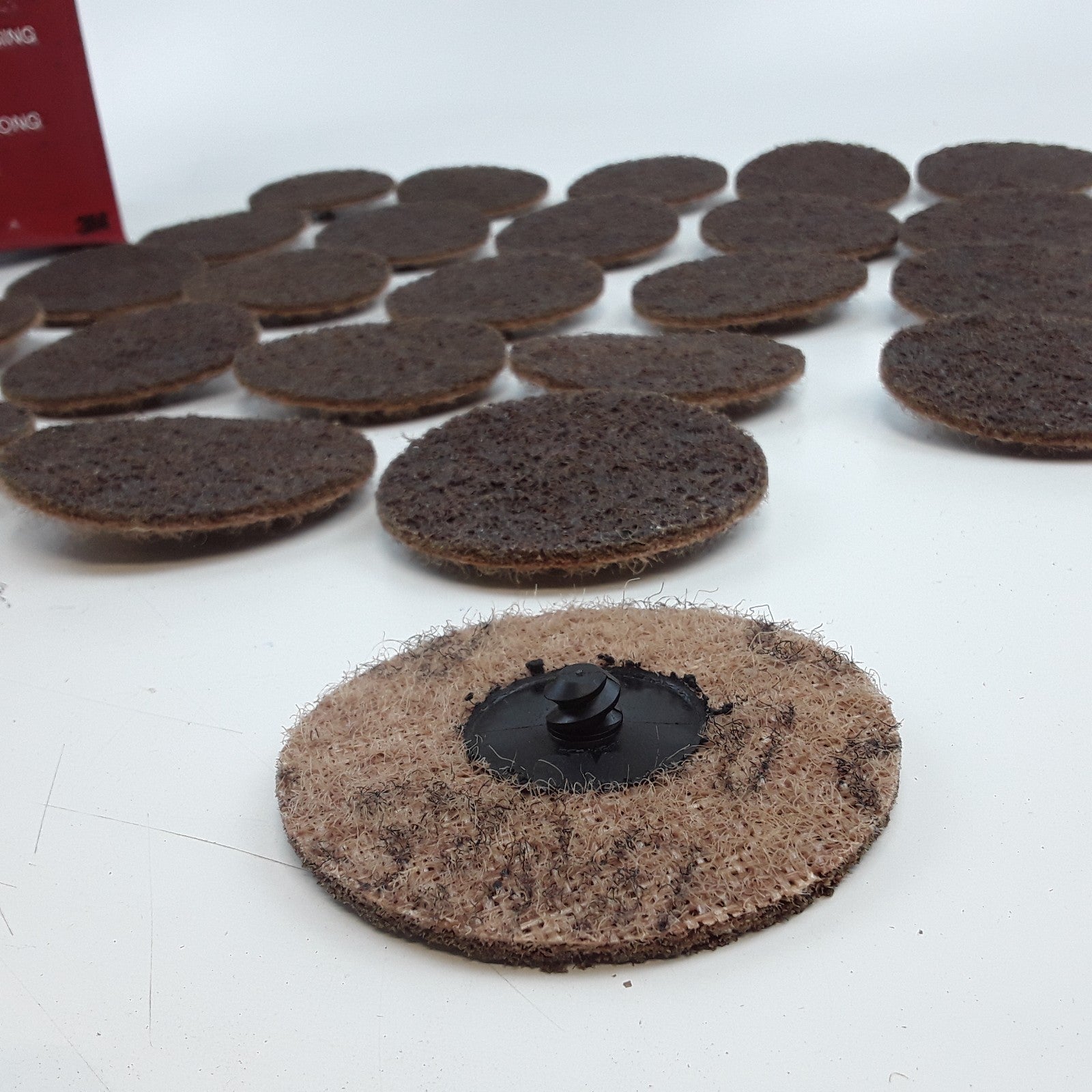 3M Scotch-Brite 051131-07485 Surface Conditioning Disc Size 3" - Box of 25
