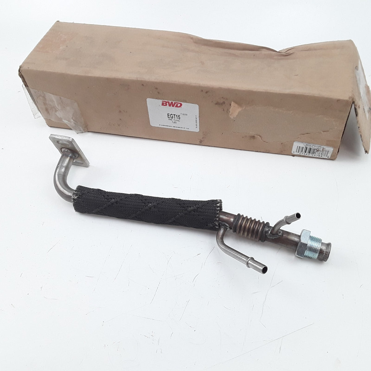Exhaust Gas Recirculation EGR Tube Line Fits Ford Focus 2000 2001 2002 2003 2004