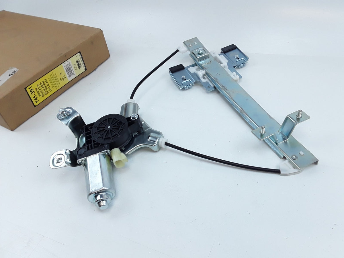 Rear Right Power Window Motor Fits Chevrolet Cadillac GMC (2007 2008 2009-2014)