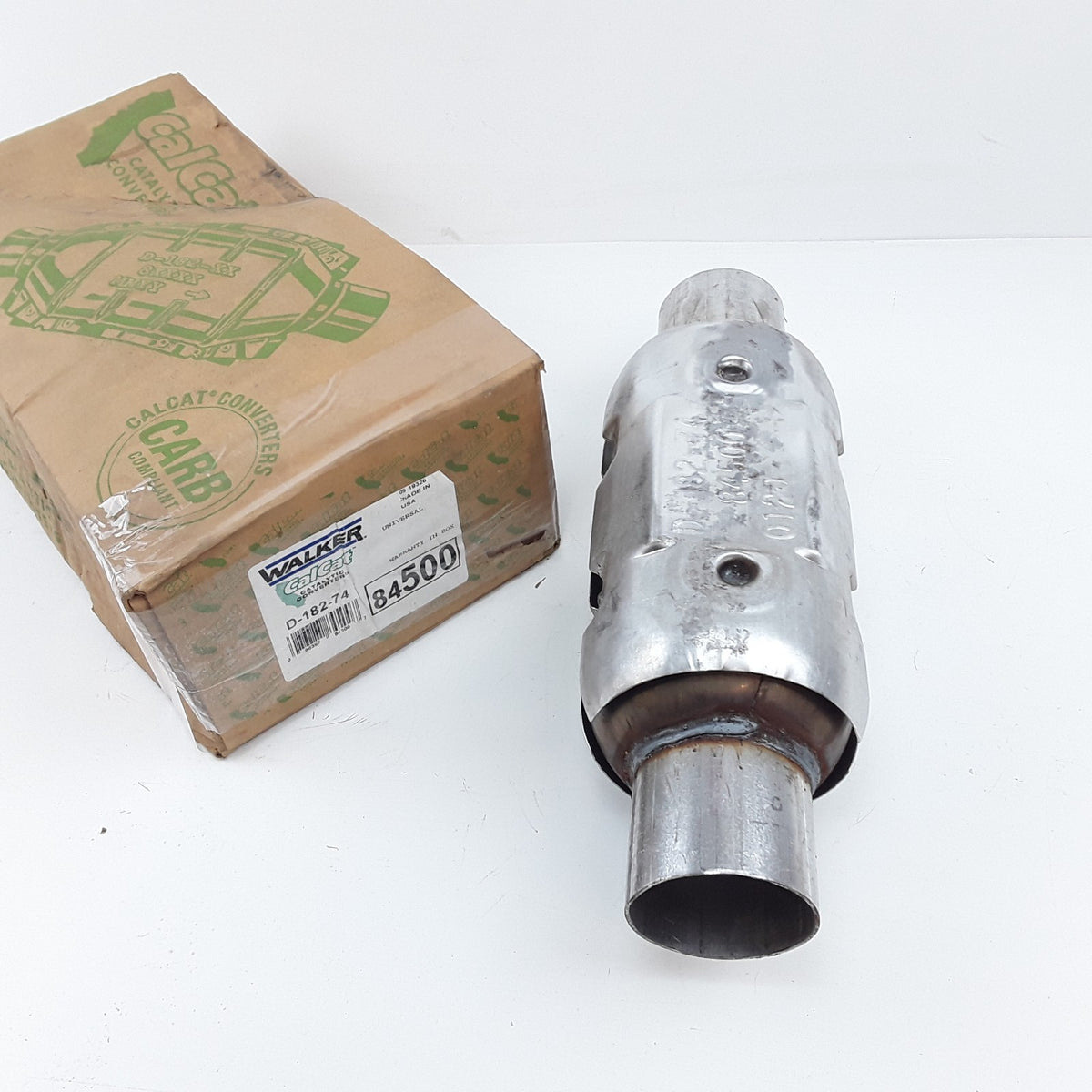 Catalytic Converter For Buick LaCrosse Pontiac Grand Prix Chevrolet Impala 06-09