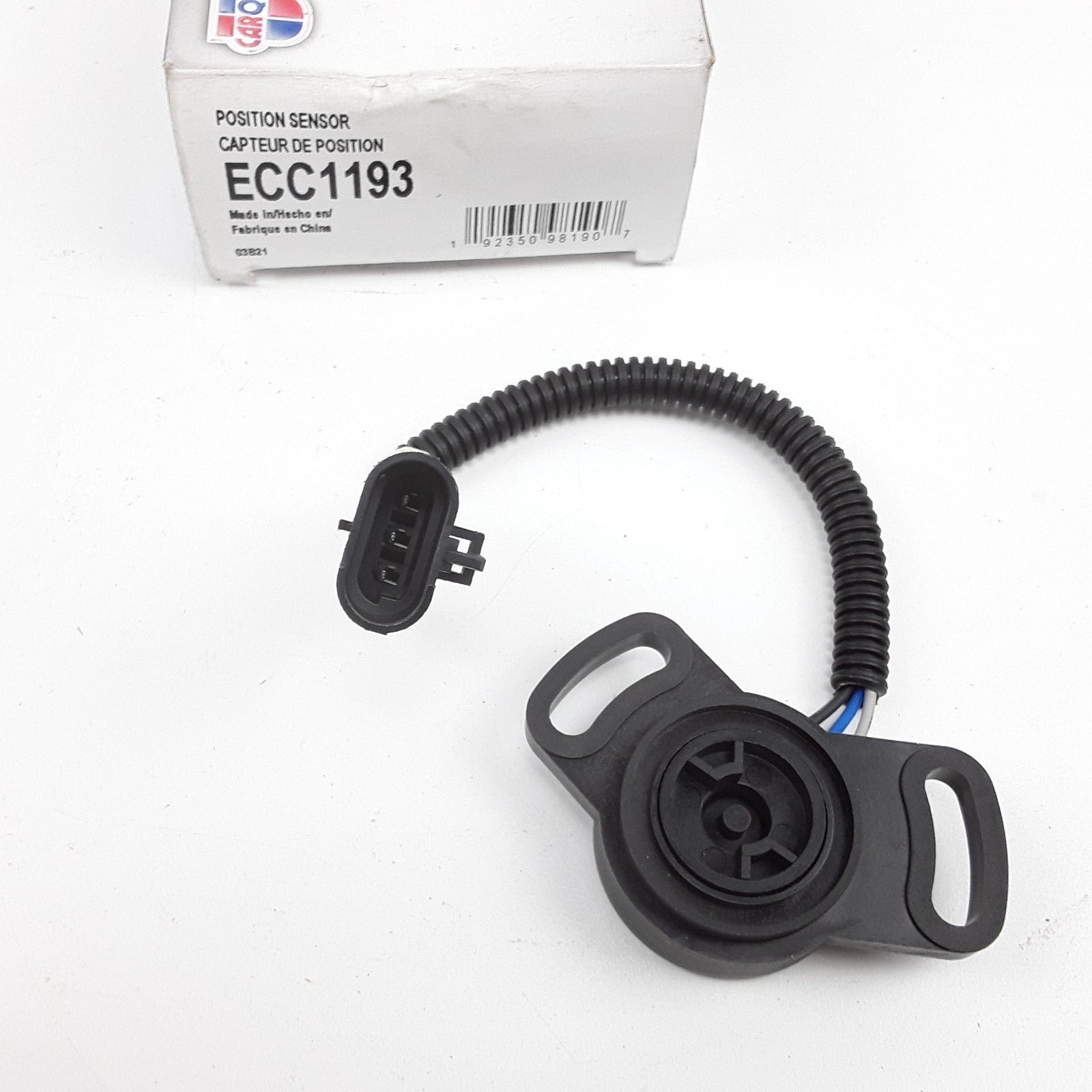 Throttle Position Sensor Fits GMC K1500 G2500 Chevrolet R3500 K3500 (1987-1999)
