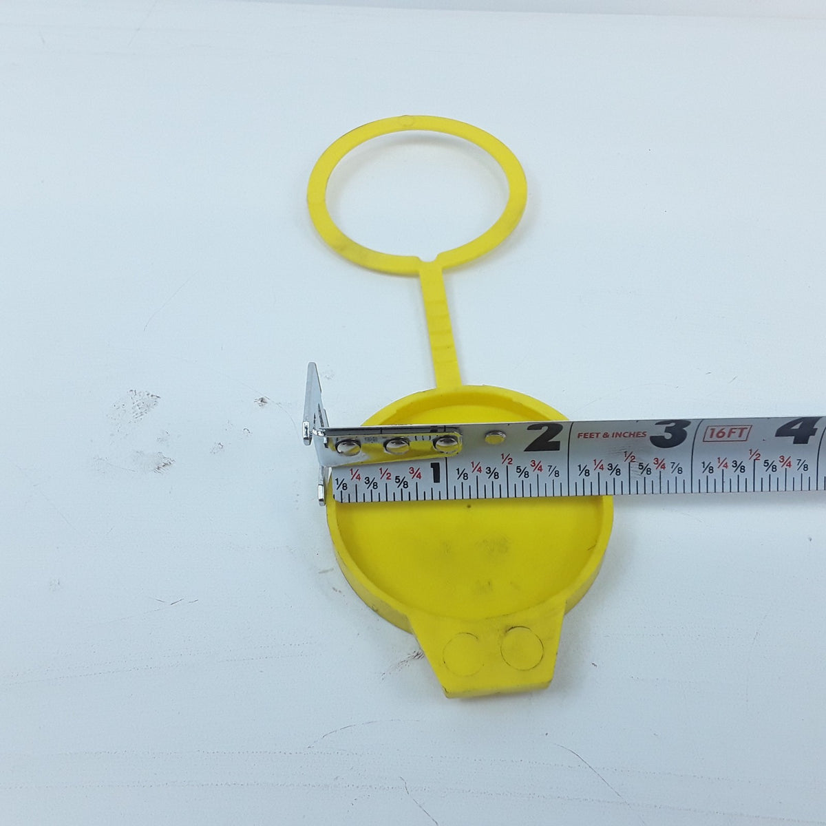 Windshield Washer Fluid Reservoir Filler Cap Fits VNL 670 Gen 1 VNL 670 Gen 2