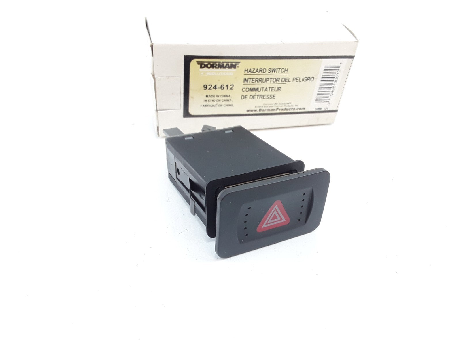 Hazard Warning Switch Fits Volkswagen Jetta Golf (1999 2000 2001 2002 2003-2006)