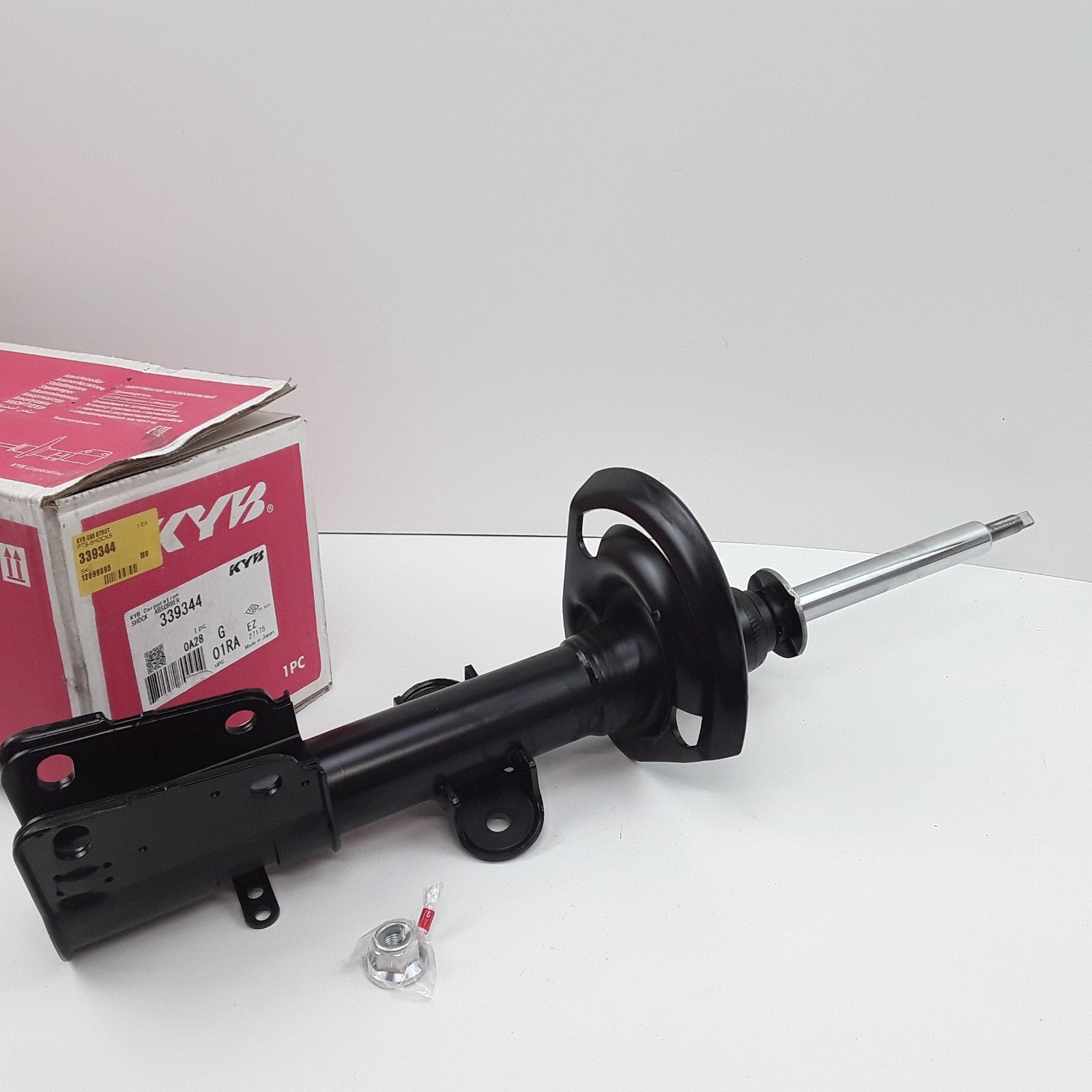 Suspension Strut Fits Chrysler Town & Country 2013-2016 Ram C/V 2012-2015
