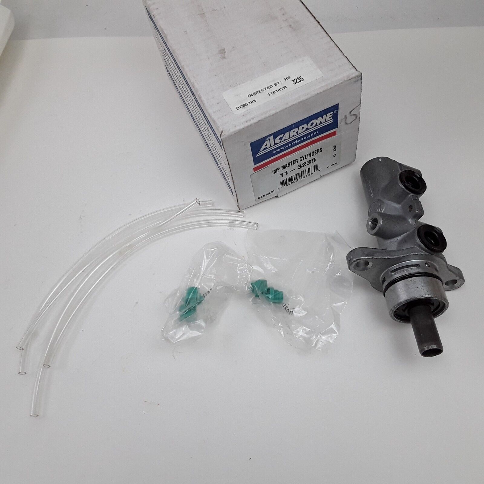 Cardone 11-3235 Brake Master Cylinder Reman For Suzuki Aerio 2002 2003 2004 2005