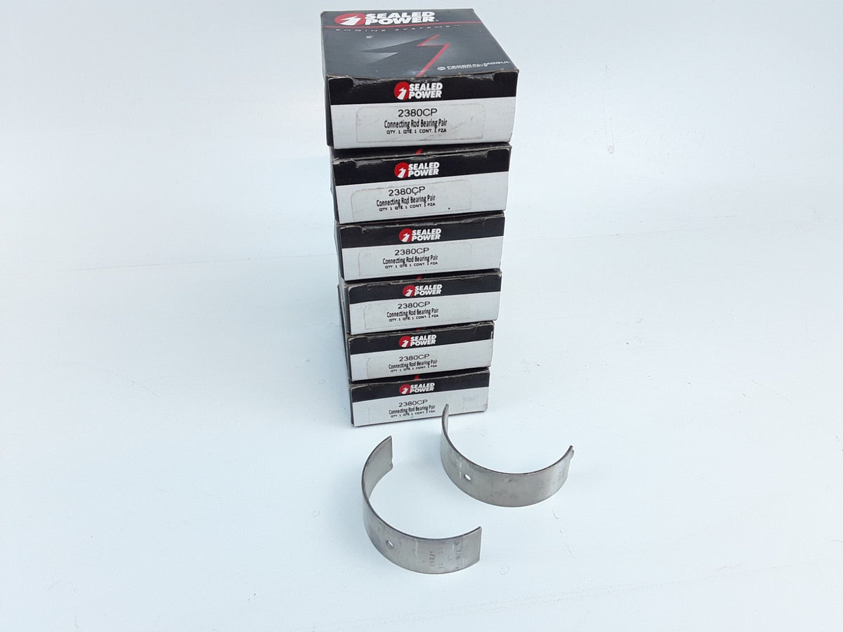 Set of 6 Connecting Rod Bearing Fits Mercury Topaz Capri Cougar Ford LTD Tempo