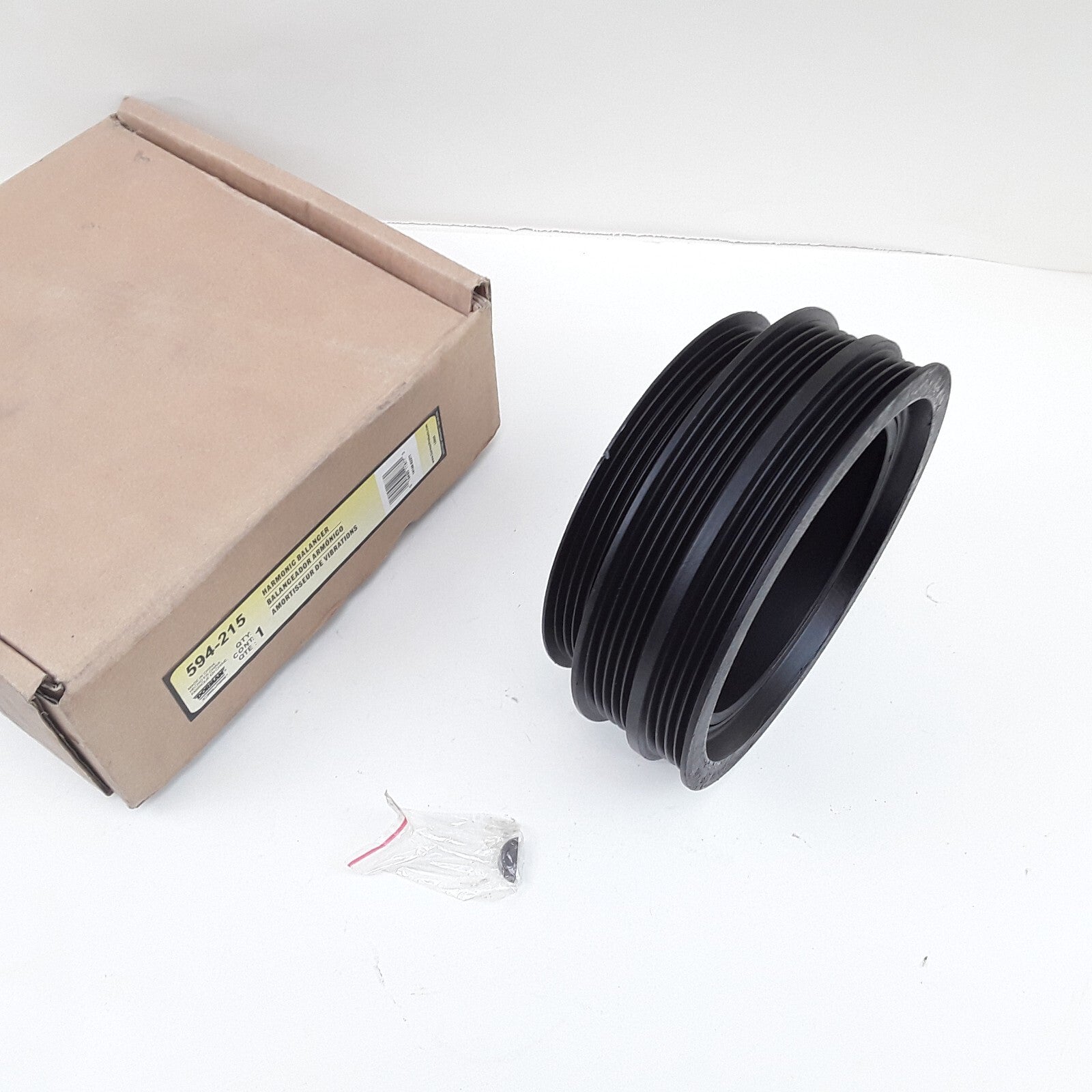Engine Harmonic Balancer Fits Nissan Quest Mercury Villager 1995-2000 2001 2002