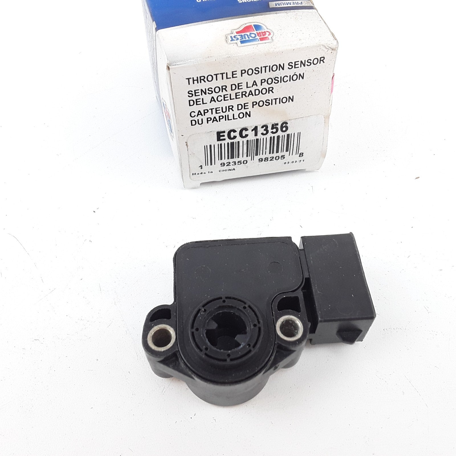 Throttle Position Sensor Fits Ford Thunderbird Taurus Lincoln Continental 93-95