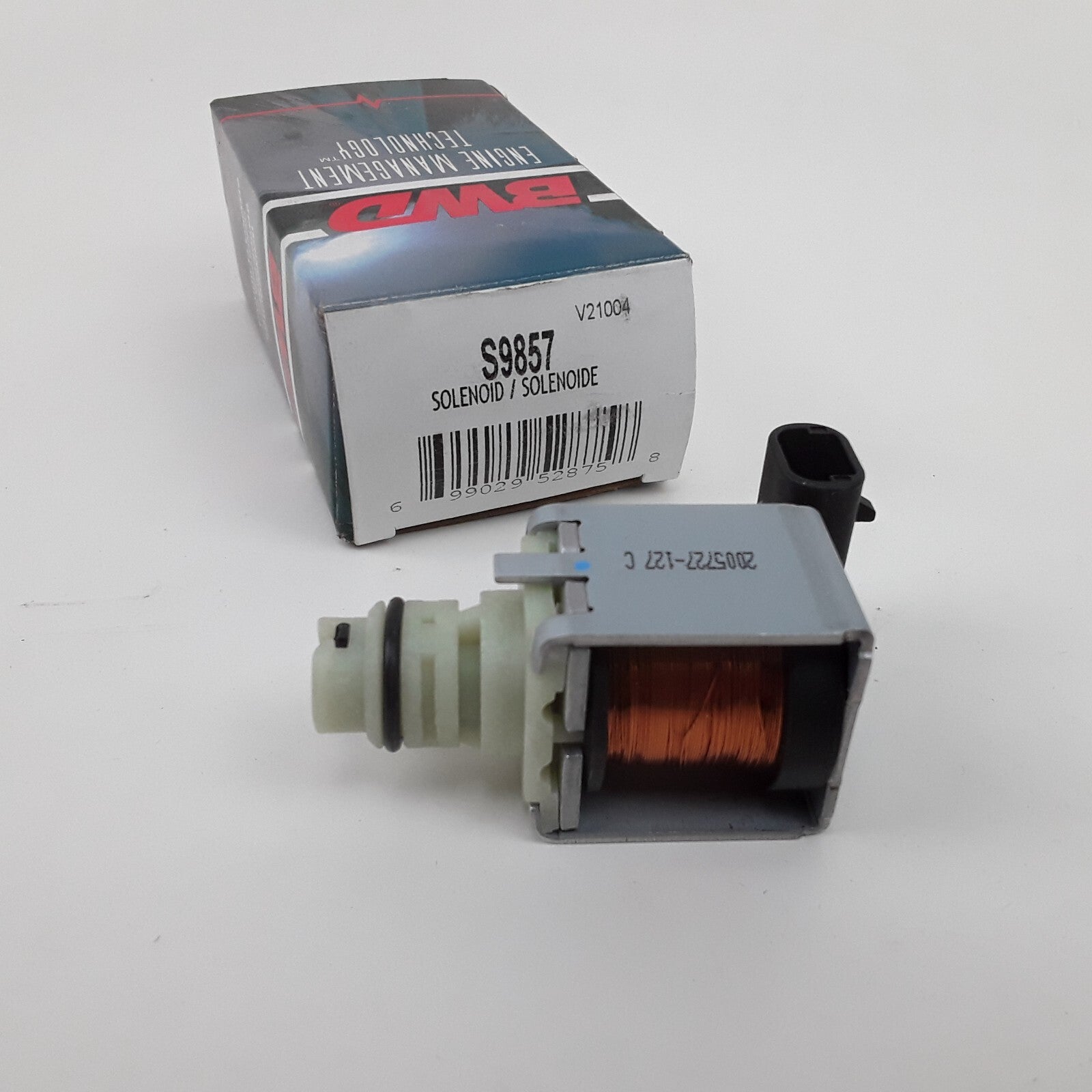 Transmission Control Solenoid Fits Chevrolet Malibu 2006-2007 Pontiac G6 2006-09
