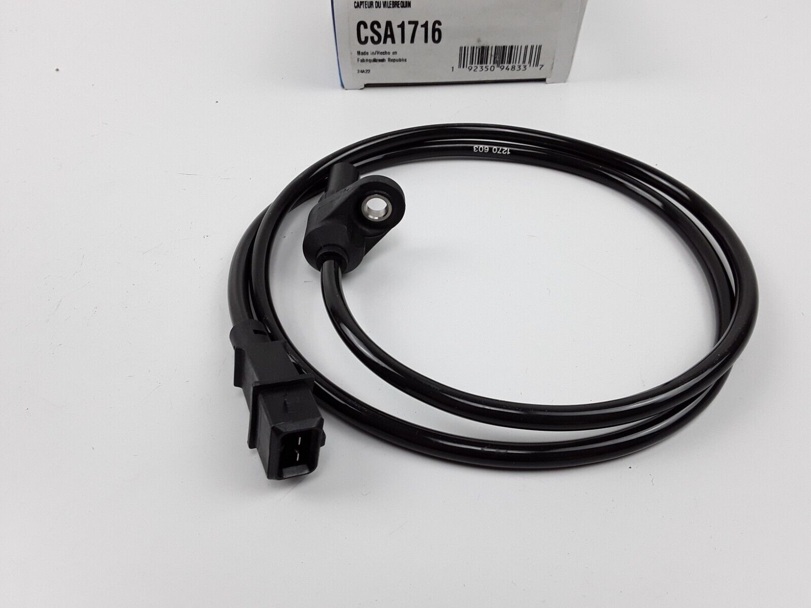 Crankshaft Position Sensor Fits Volvo V40 S40 1999 2000 2001 2002 2003 2004 - HotCarParts