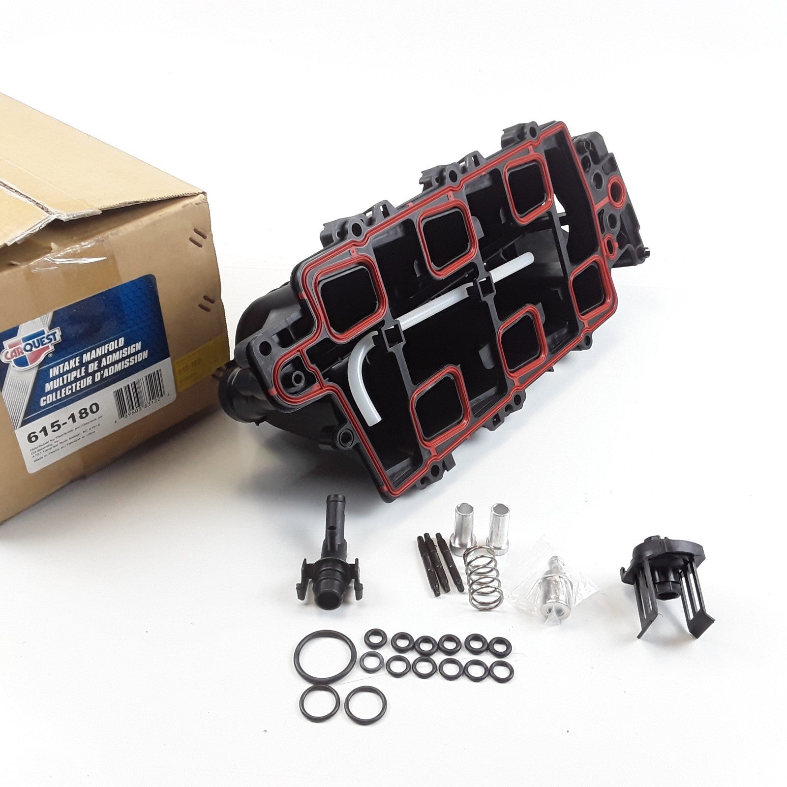 Upper Engine Intake Manifold Fits Buick Chevrolet Oldsmobile Pontiac 1995-2005
