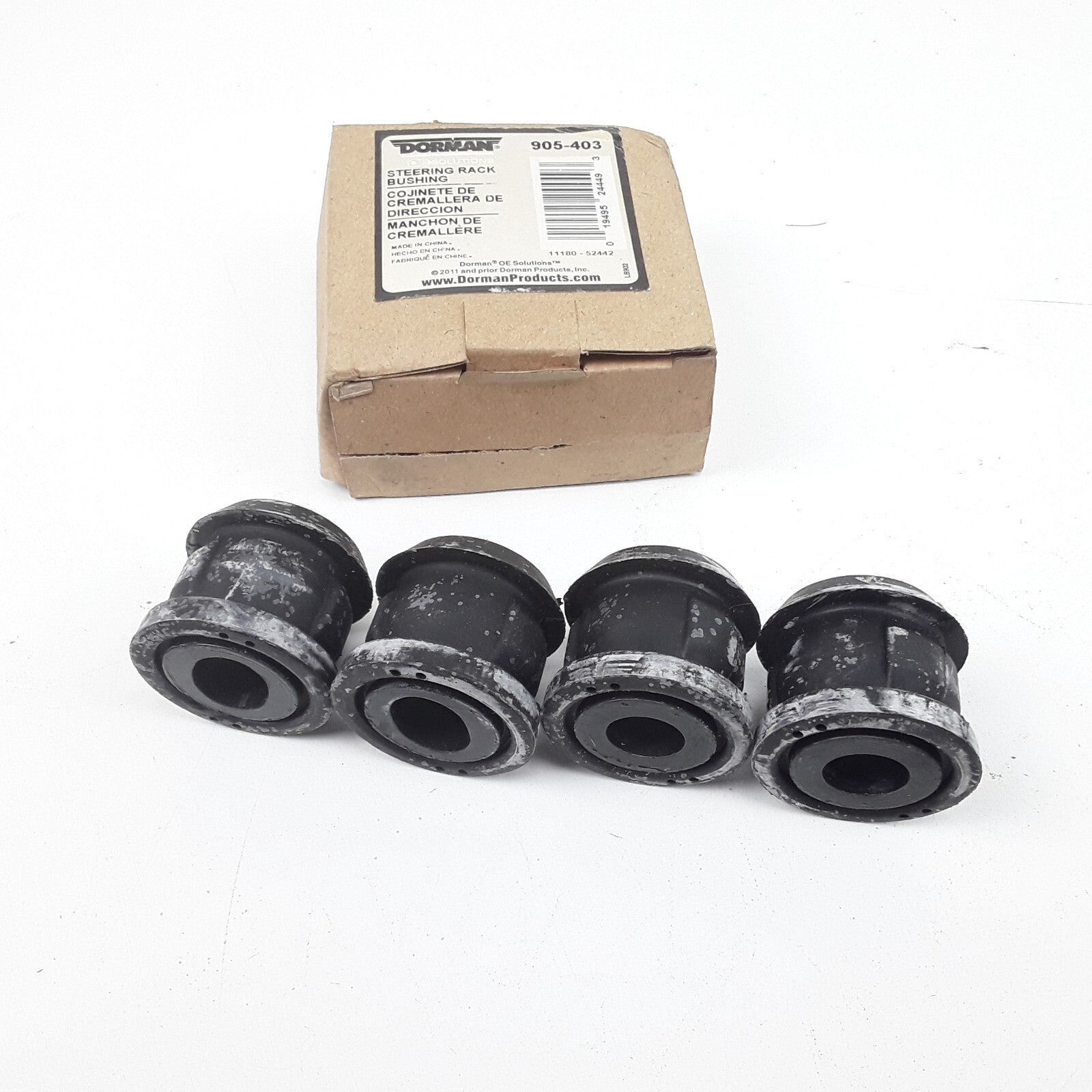Dorman 905-403 Front Rack And Pinion Bushing Fits Toyota Prius 2004 2005-2009