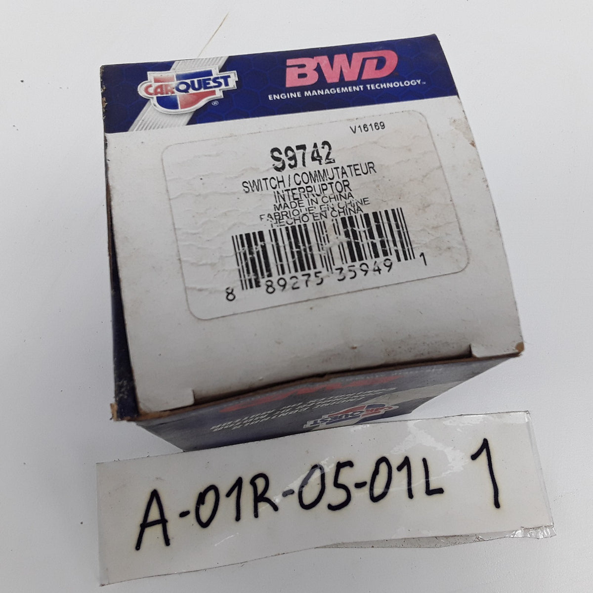 Front Left Power Window Switch Fits Pontiac Sunfire Pontiac Grand Prix 1996-2005