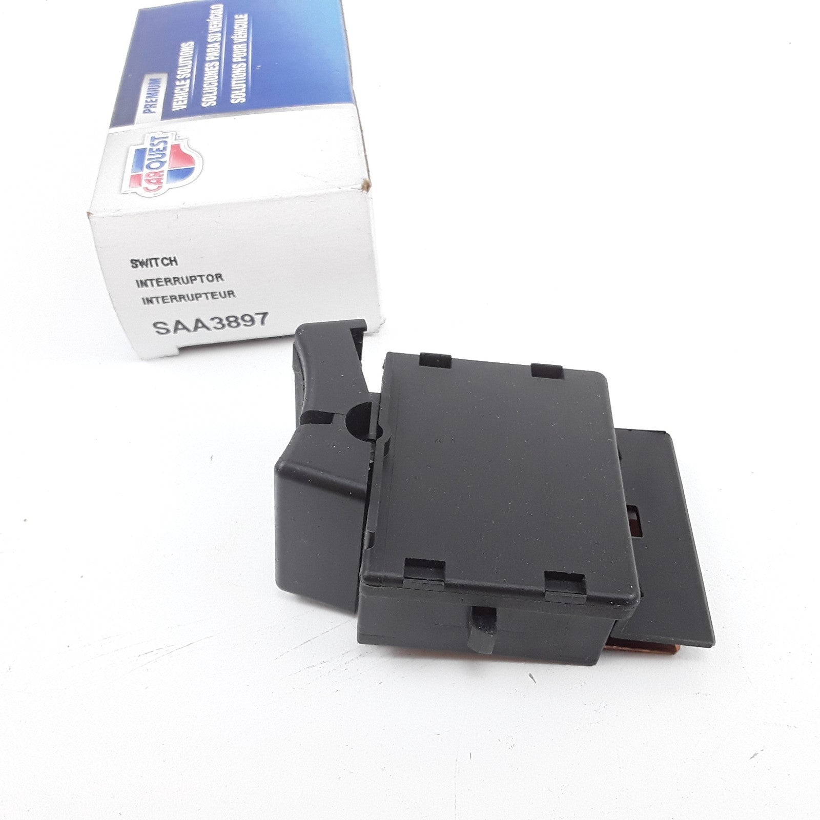 Carquest SAA3897 Headlight Switch Fits Buick Chevrolet Oldsmobile (1991-1993)