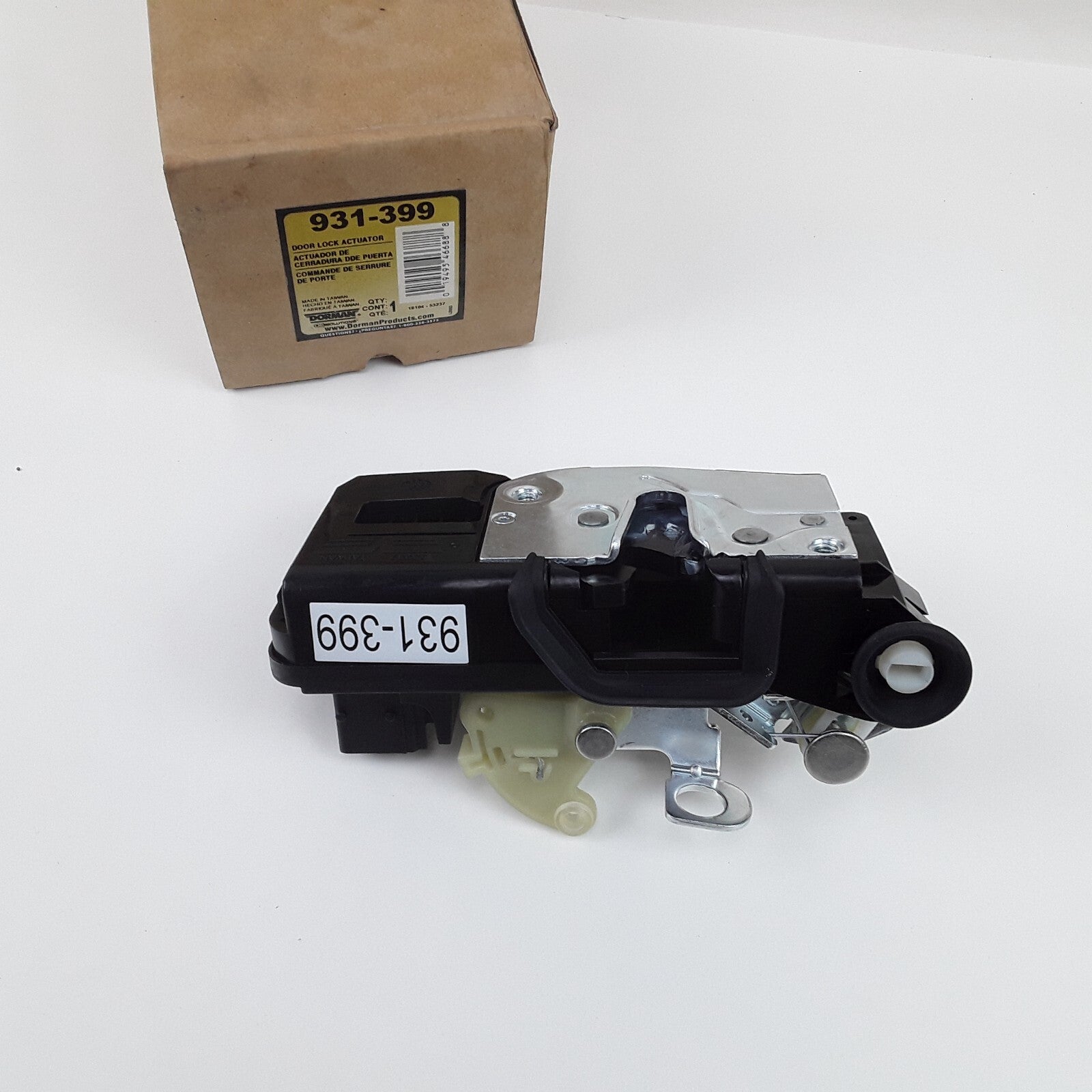 Dorman 931-399 Rear Right Door Lock Actuator Motor Fits Cadillac CTS (2008-2014)