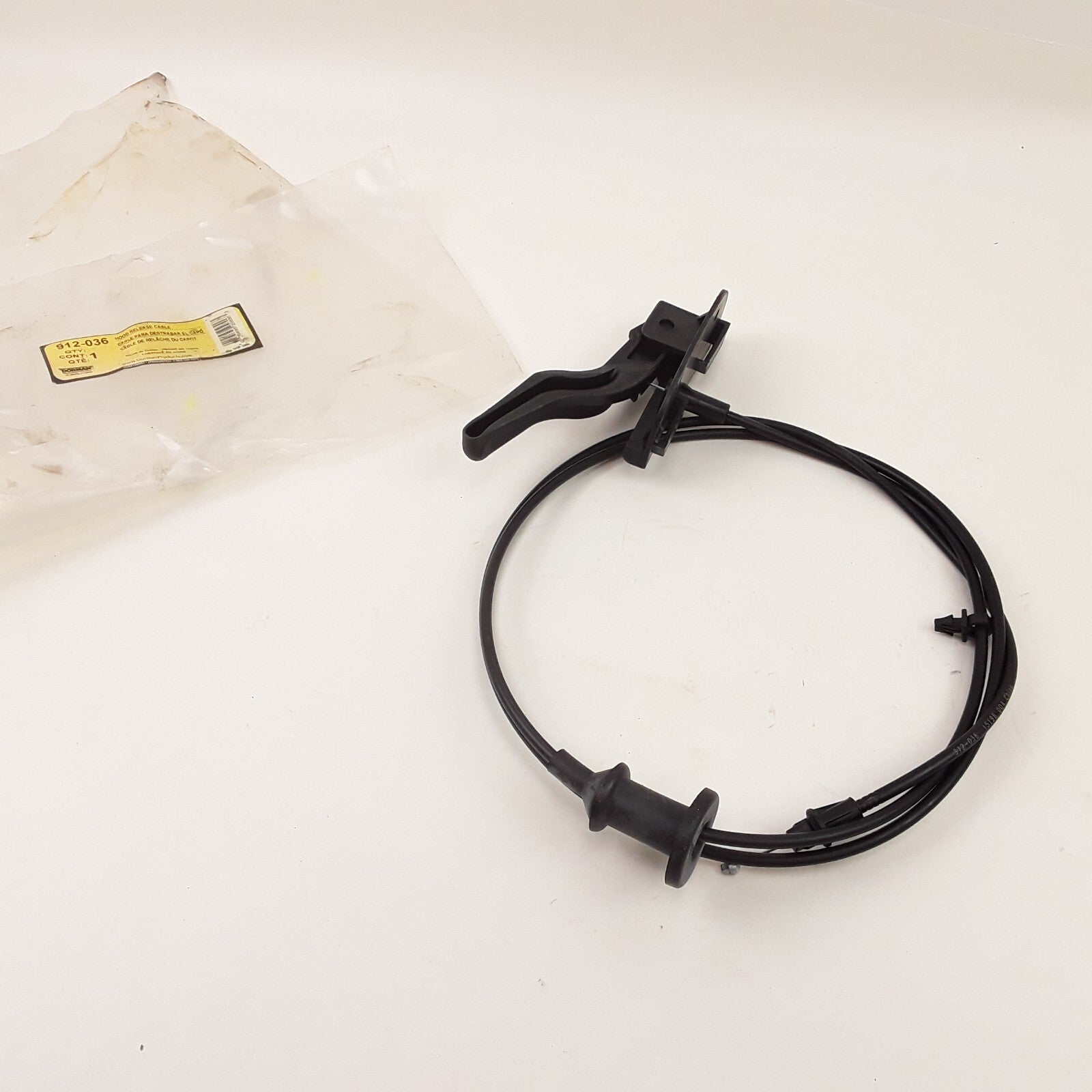 Dorman 912-036 Hood Release Cable Fits Pontiac G6 Chevrolet Malibu (2004-2010)