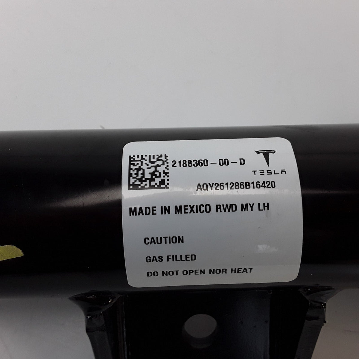 For Tesla Model Y 2188360-00-D Left Front Coil Damper Assembly Rwd-tx