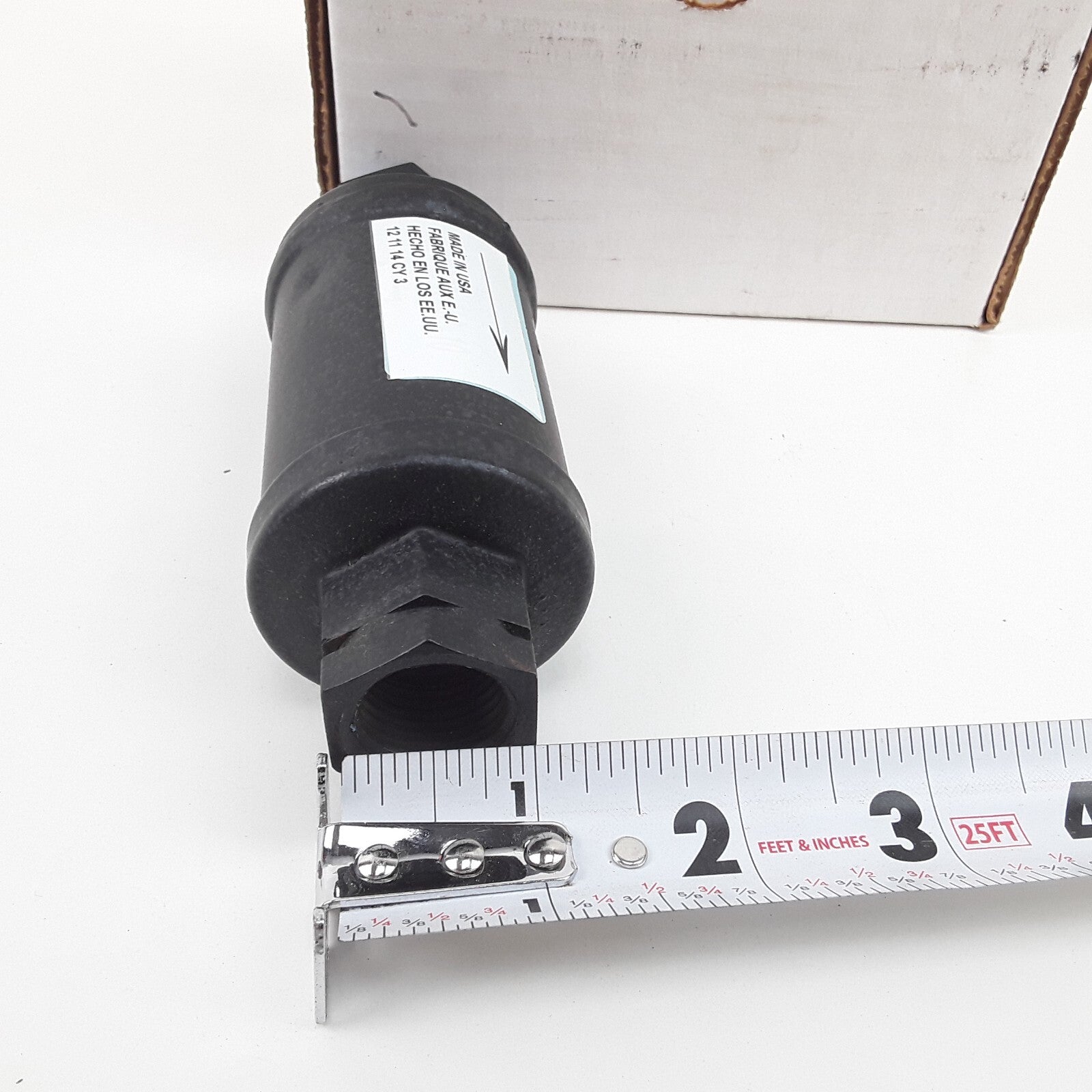 WIX 33252 Fuel Filter Fits Freightliner XB Line XB Raised Rail MB Line