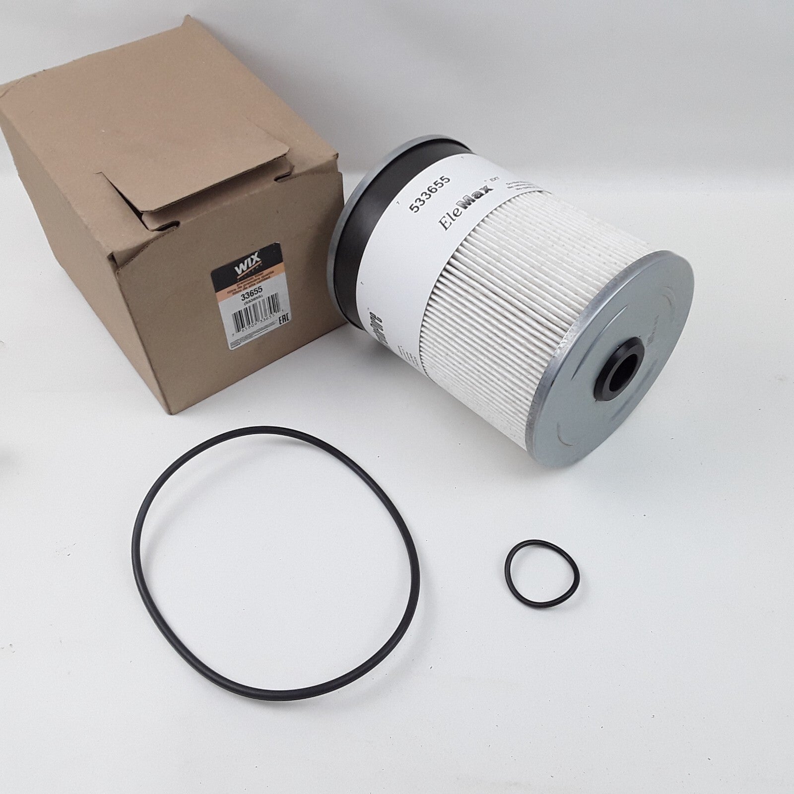 WIX 33655 Fuel Water Separator Filter-Diesel Fits Freightliner ,Western Star