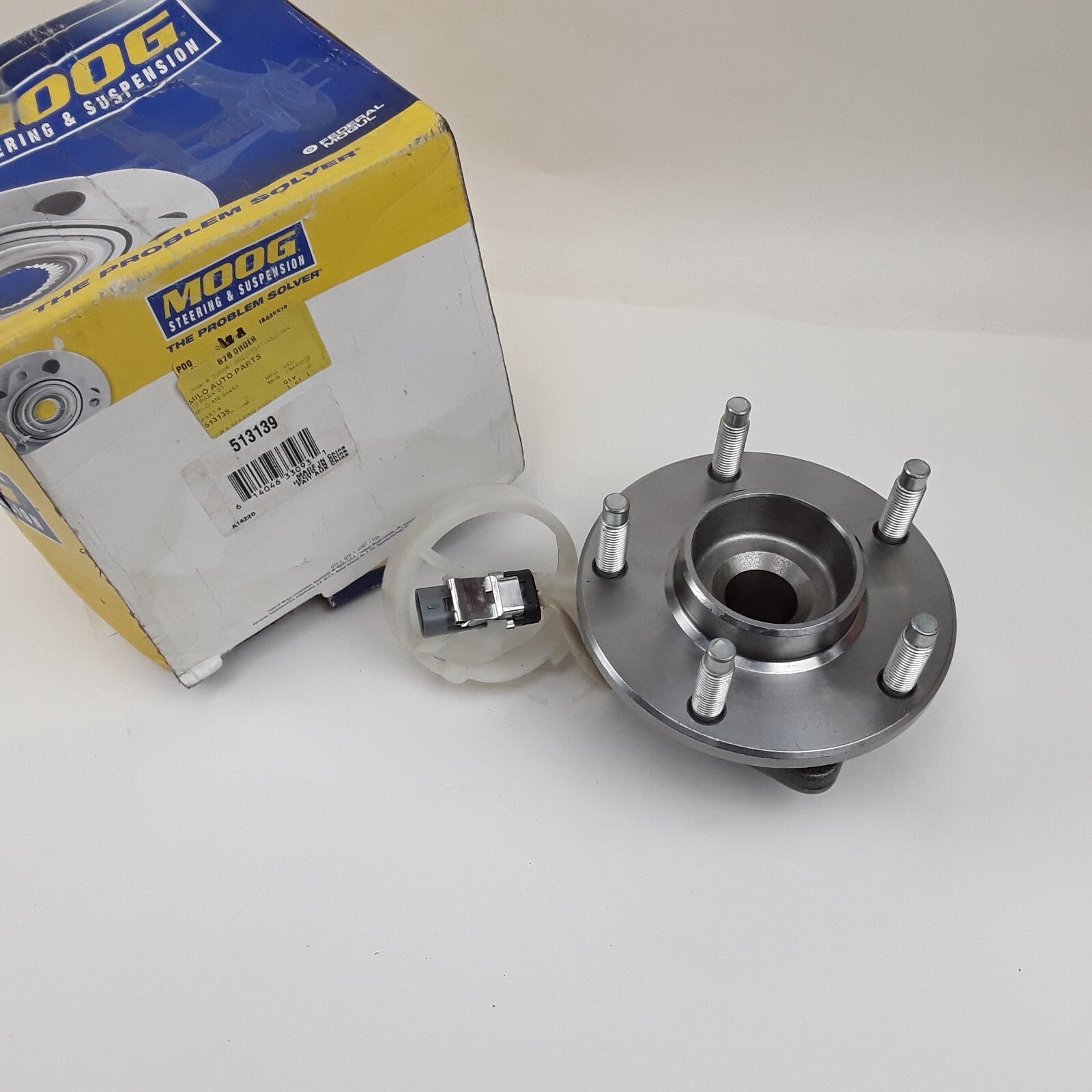 Front Wheel Bearing Fits Chevrolet Corvette 1997-2008 Cadillac XLR 2004-2008