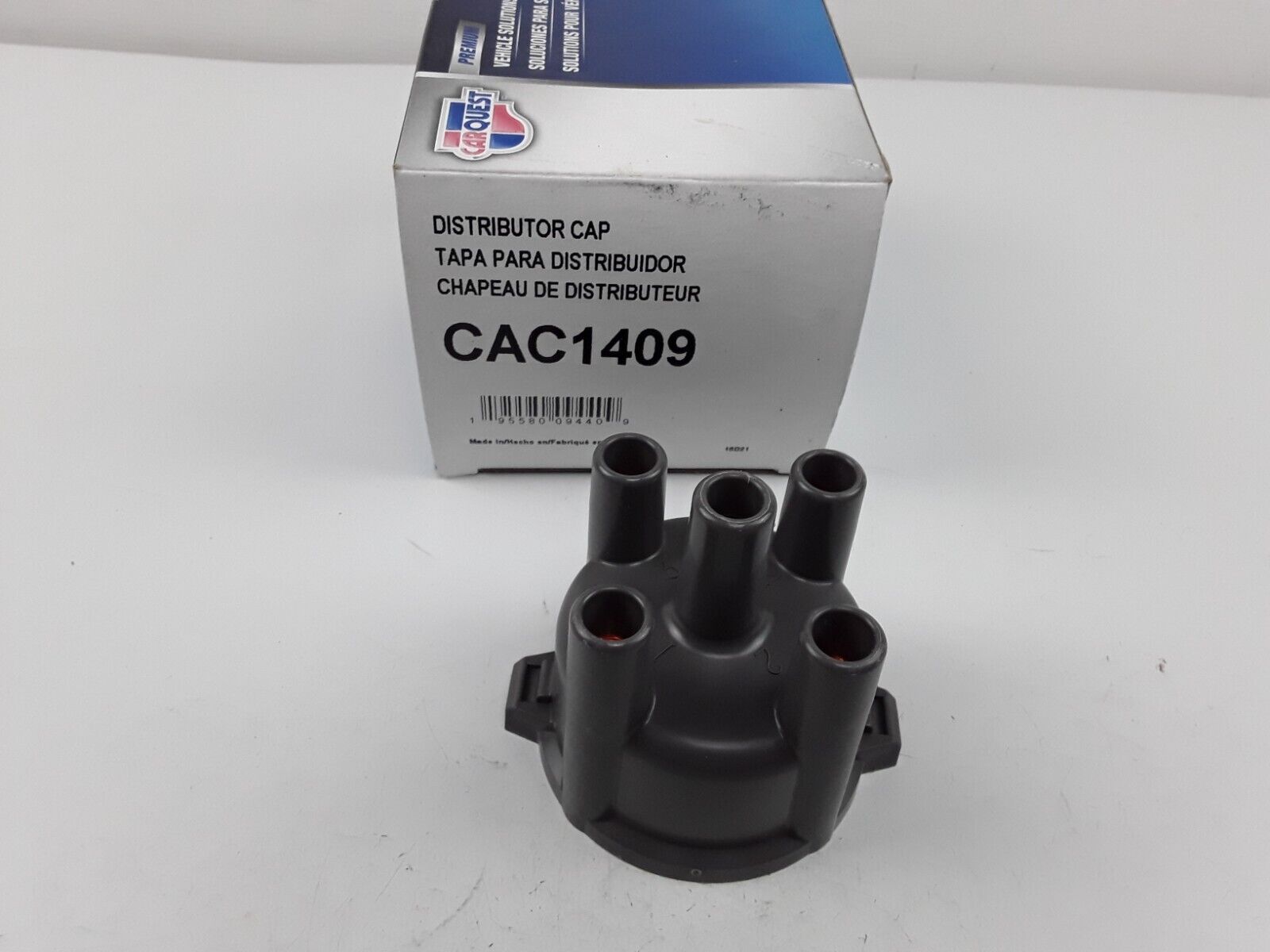 Distributor Cap For Mitsubishi ,Plymouth ,Dodge 1985 1986 1987 1988 1989 - HotCarParts