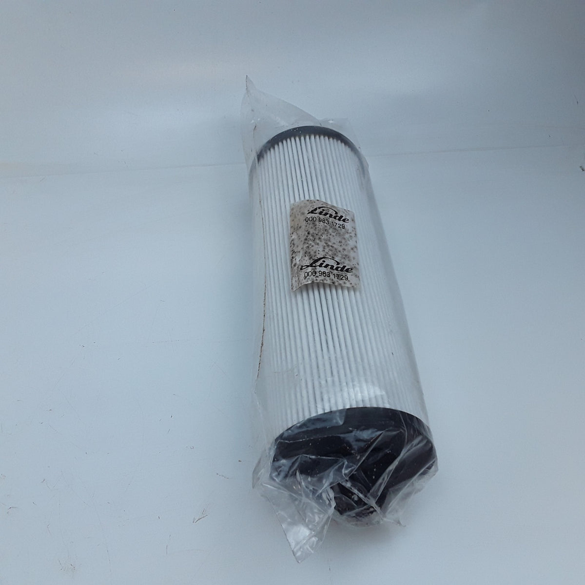 Linde 0009831729 Oil Fuel Air Hydraulic Filter Fits Heavy Duty Linde Forklifts