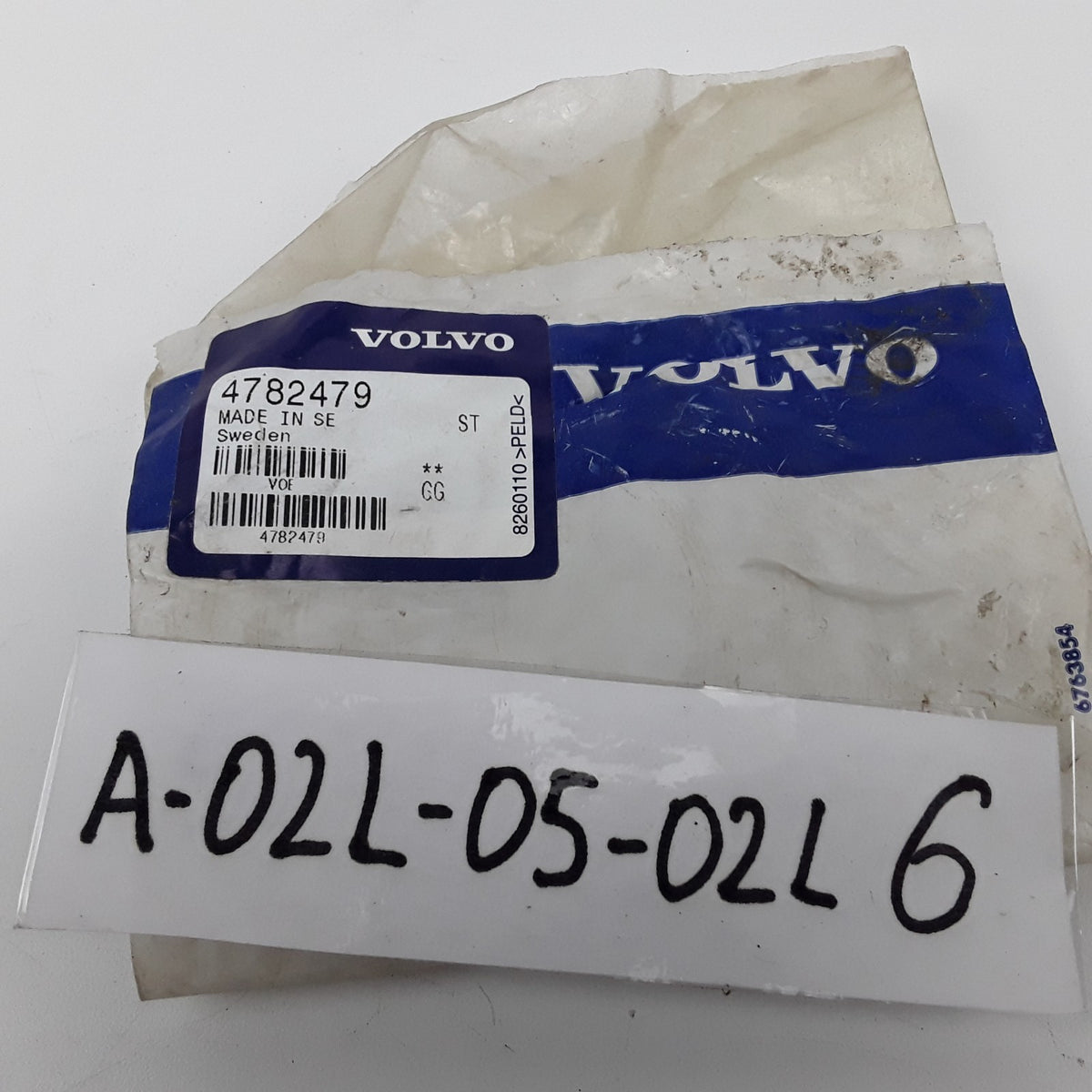 Volvo Link Bearing Seal 4782479 For L30, L50, L70, L150, L150C, L160, L180, L180