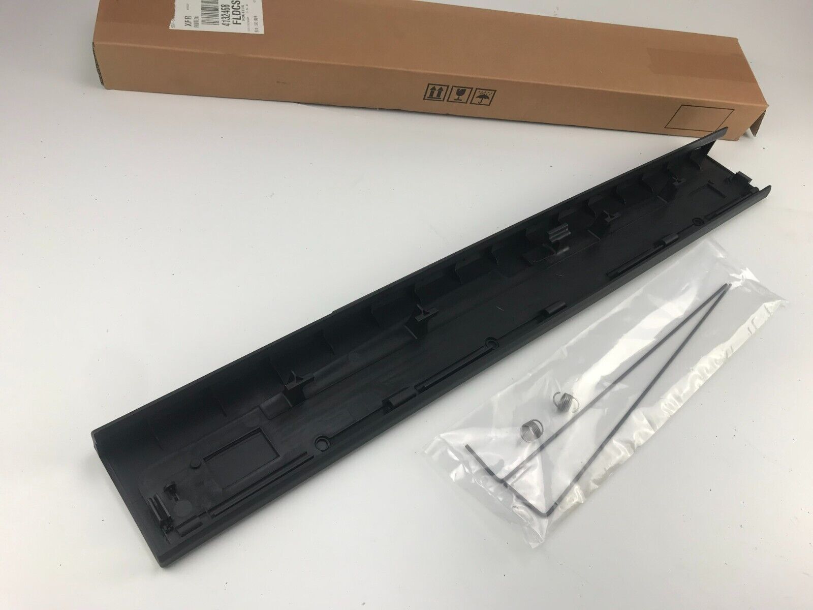 GENUINE OEM Dorman Tailgate Molding With Step 924-573 FAST SHIPPING - HotCarParts